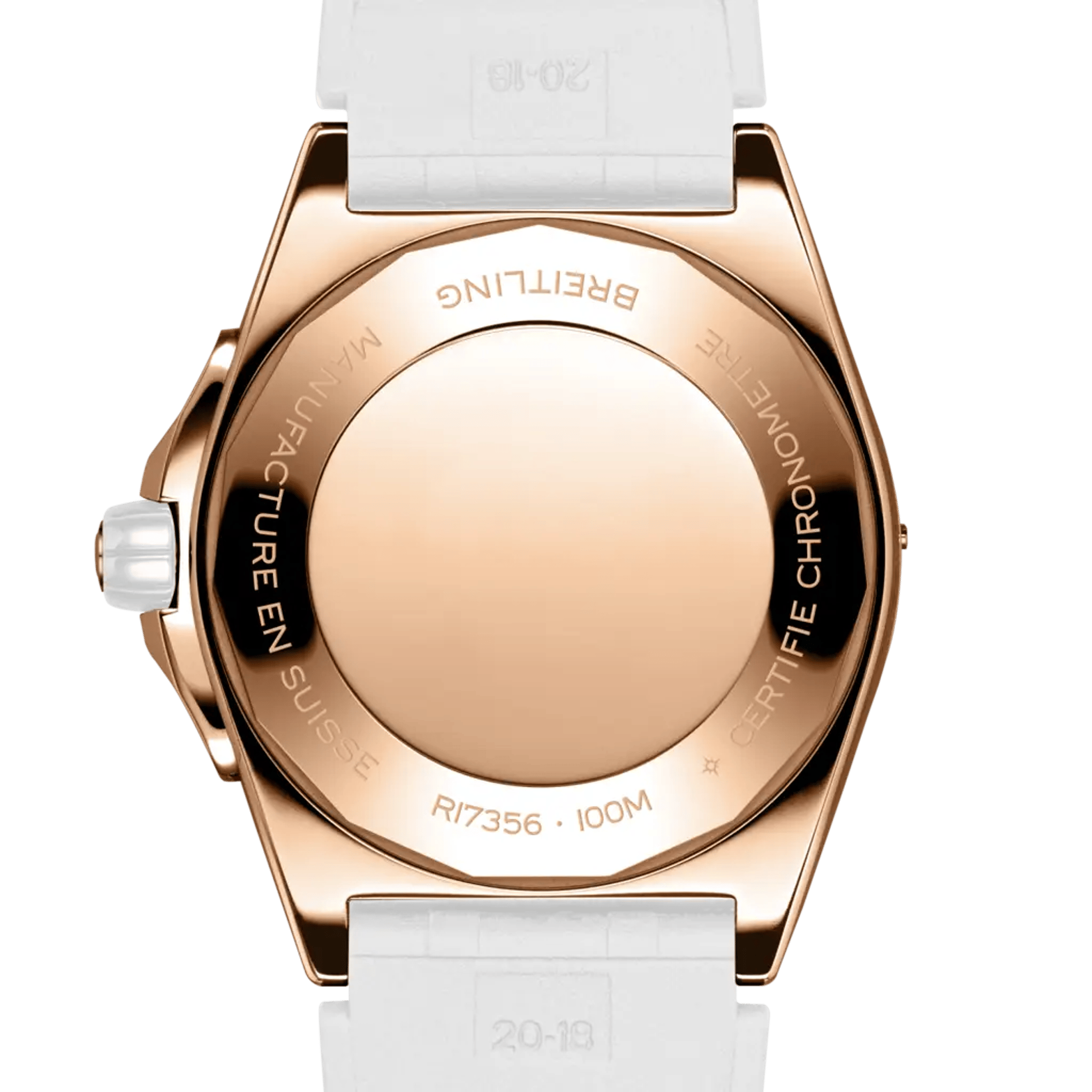 Super Chronomat Automatic 38 Origins - R17356531G1S1 - image 4