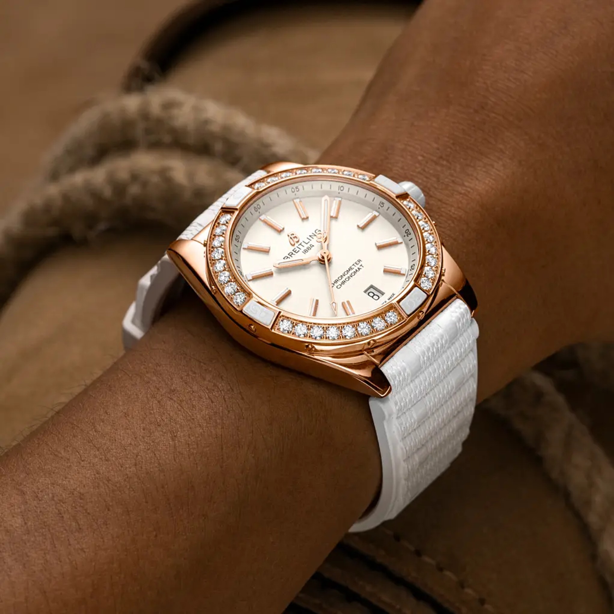 Super Chronomat Automatic 38 Origins - R17356531G1S1 - image 5