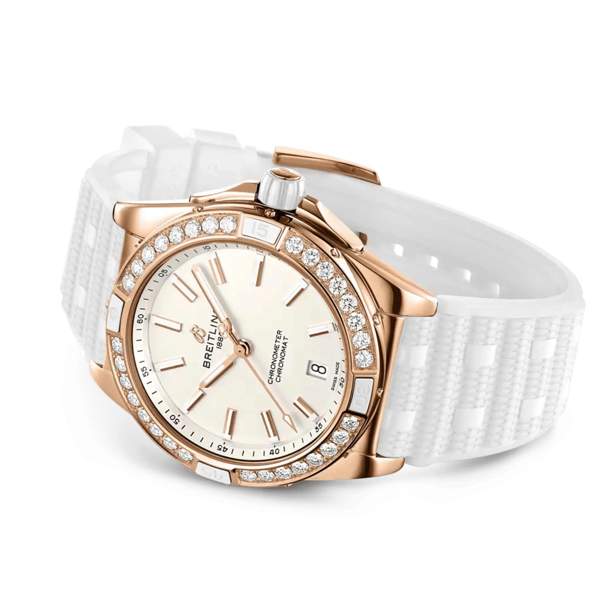 Super Chronomat Automatic 38 Origins - R17356531G1S1 - image 3