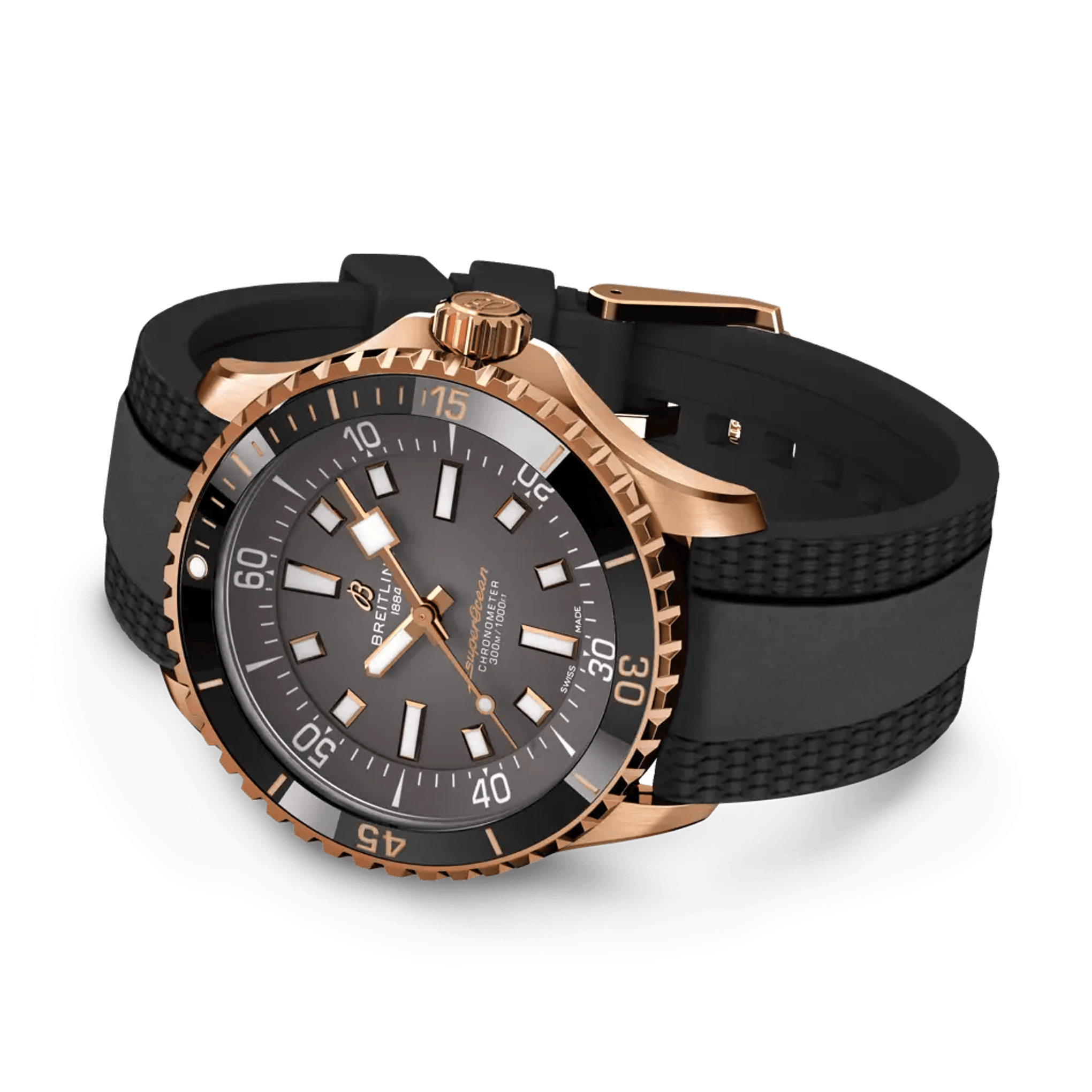 Superocean Automatic 42 Oomiya Limited Edition - R173751A1G1S1 - image 3