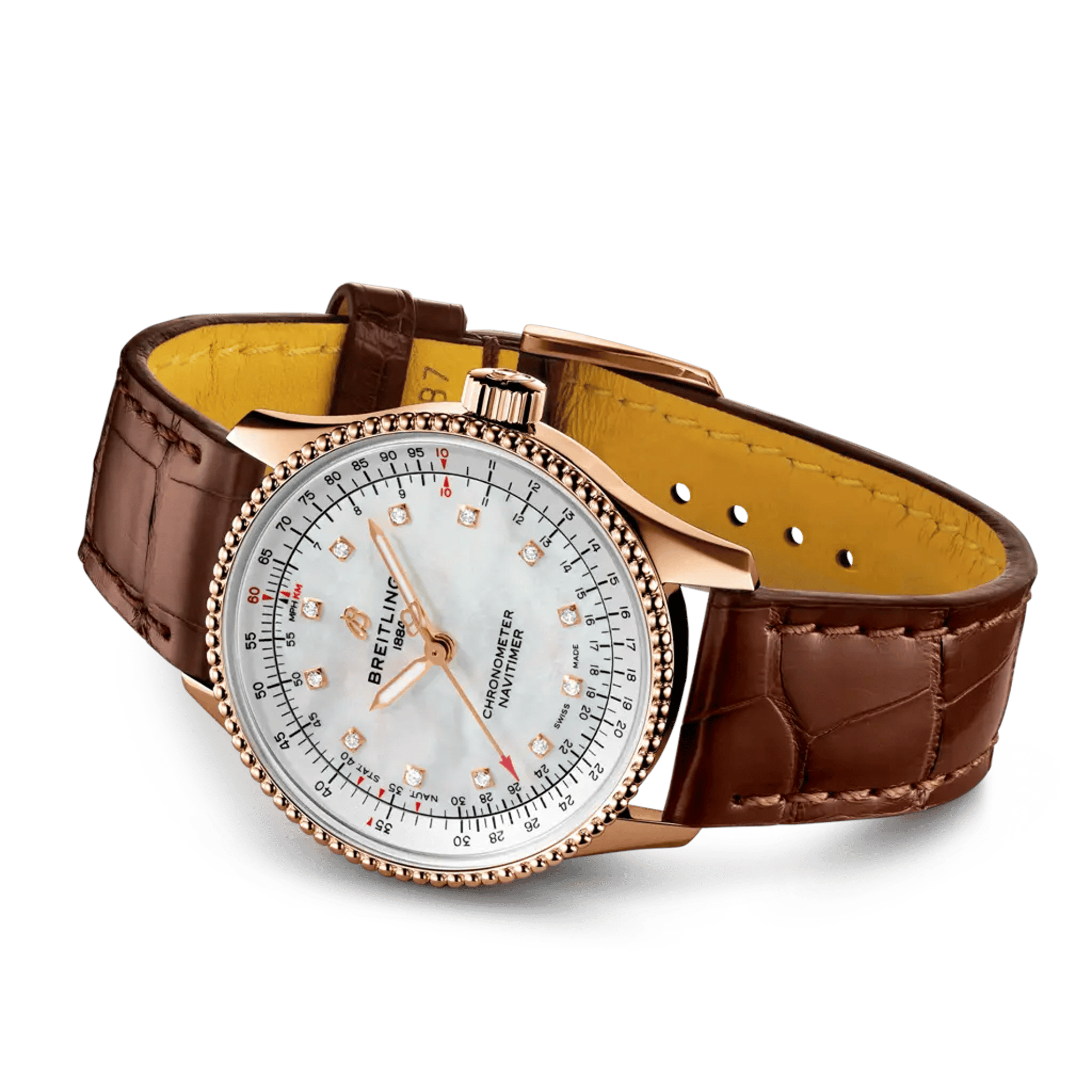 Navitimer Automatic 35 - R17395211A1P2 - image 3