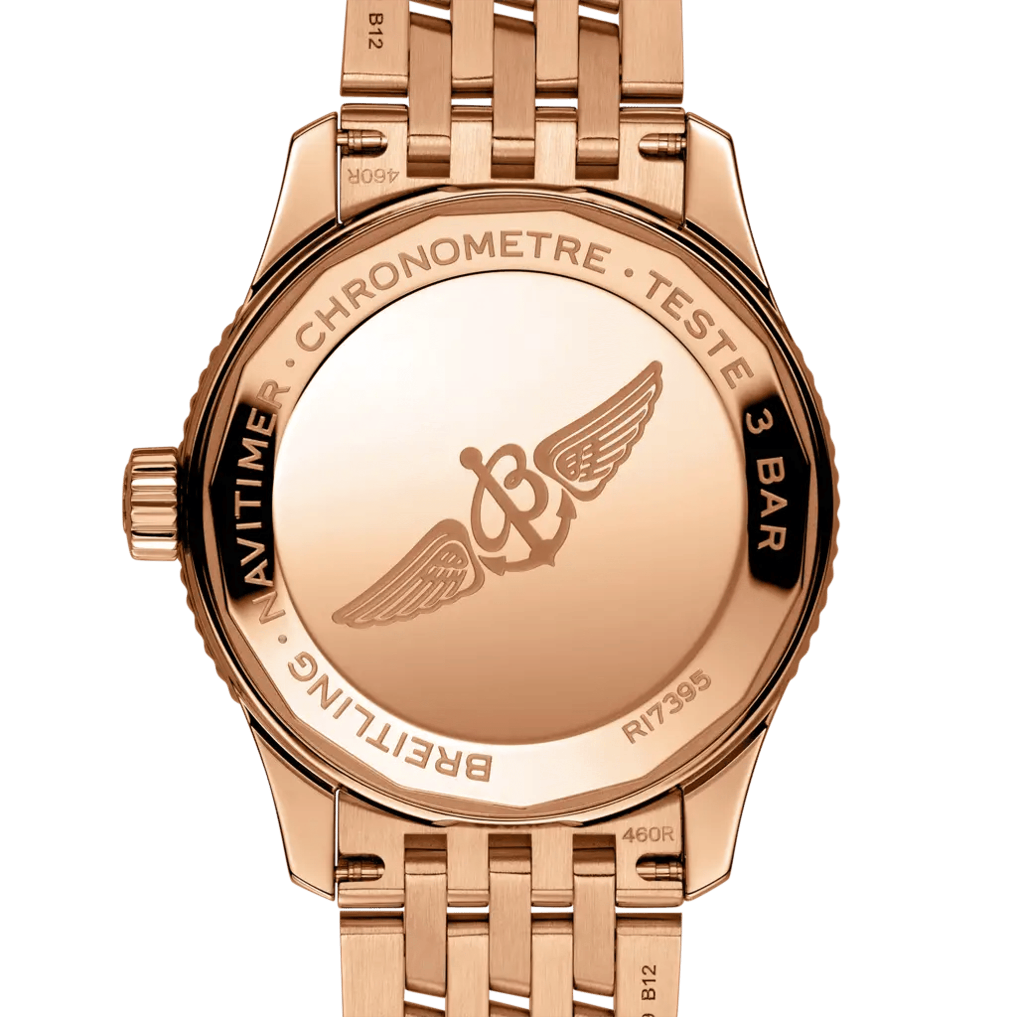 Navitimer Automatic 35 - R17395211A1R1 - image 4