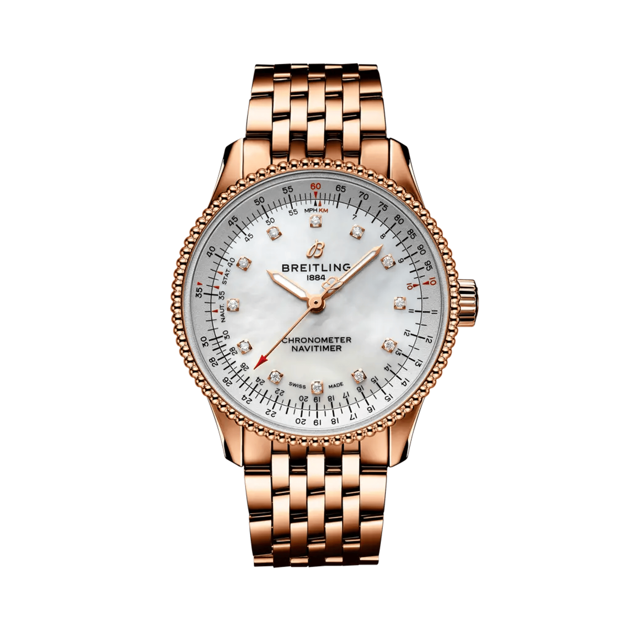 Navitimer Automatic 35 - R17395211A1R1 - image 1