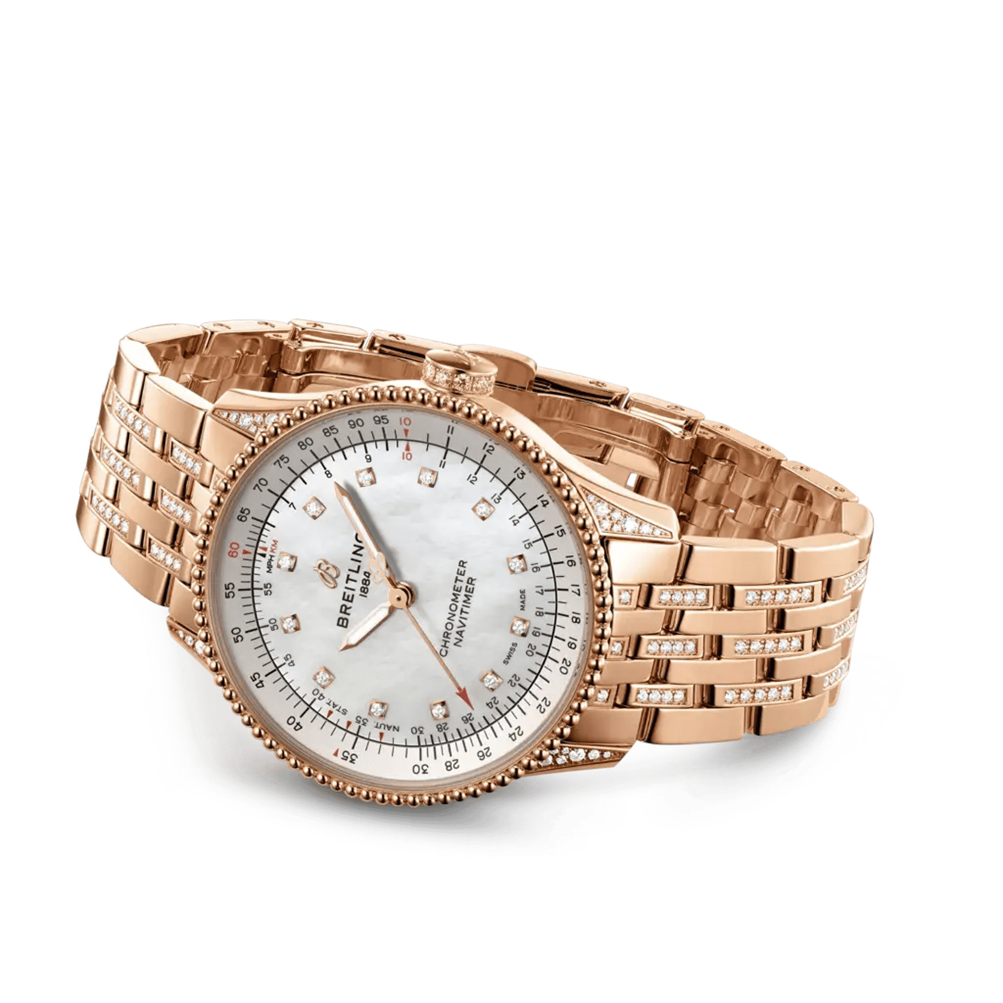 Navitimer Automatic 35 - R17395721G1T1 - image 3