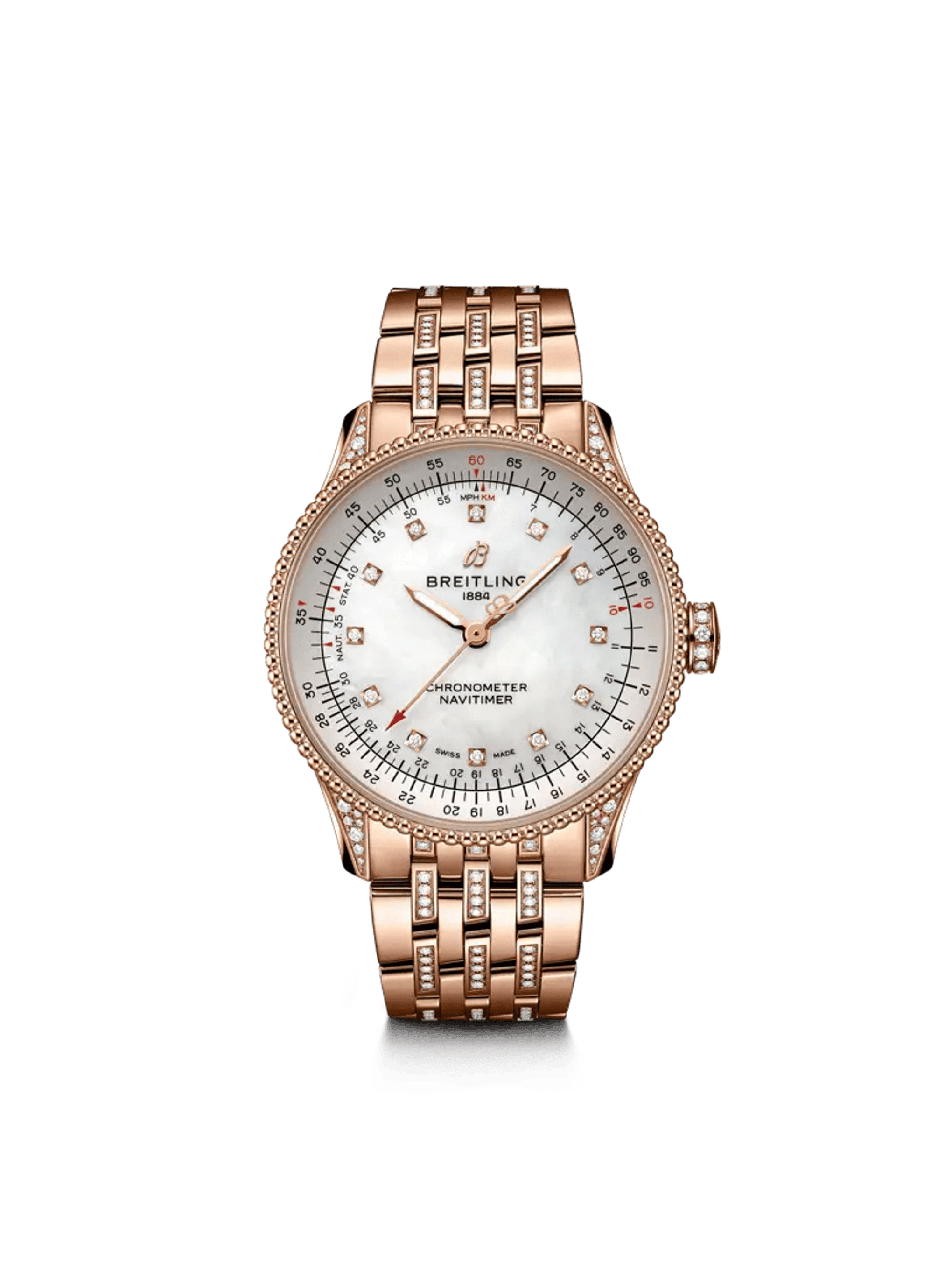 Navitimer Automatic 35 - R17395721G1T1 - image 1