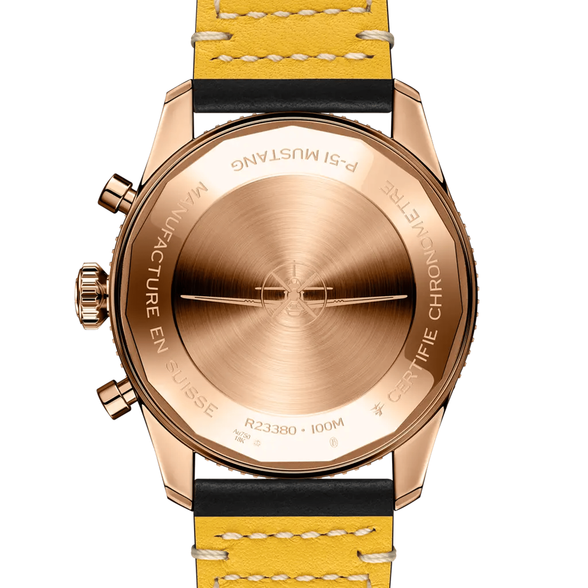 Classic AVI Chronograph 42 P-51 Mustang - R233801A1B1X1 - image 4