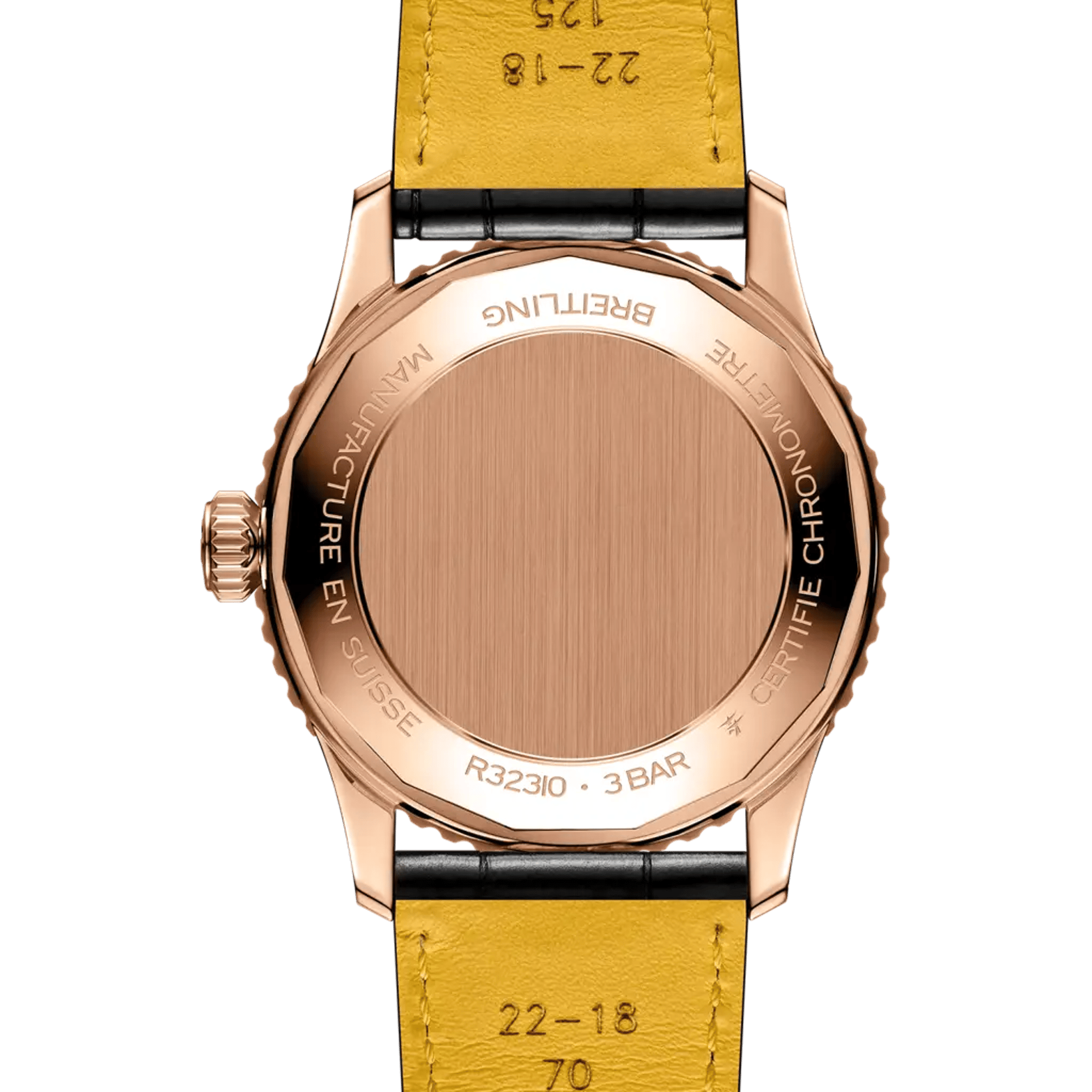 Navitimer Automatic GMT 41 - R32310251L1P1 - image 3