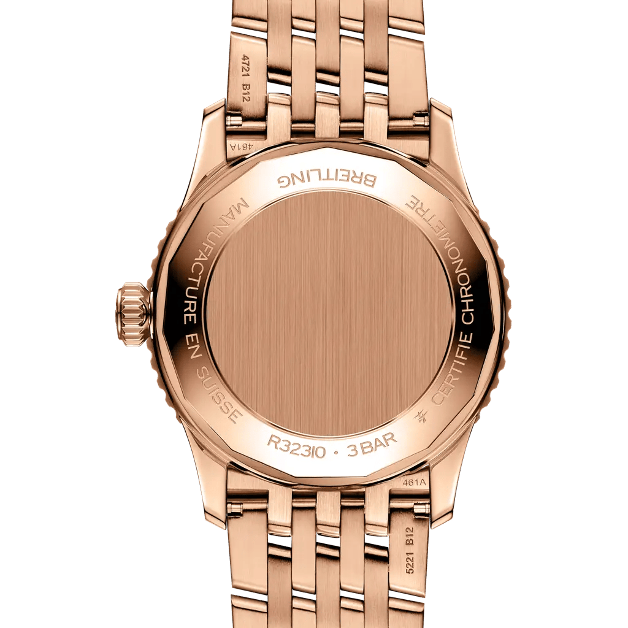 Navitimer Automatic GMT 41 - R32310251L1R1 - image 4