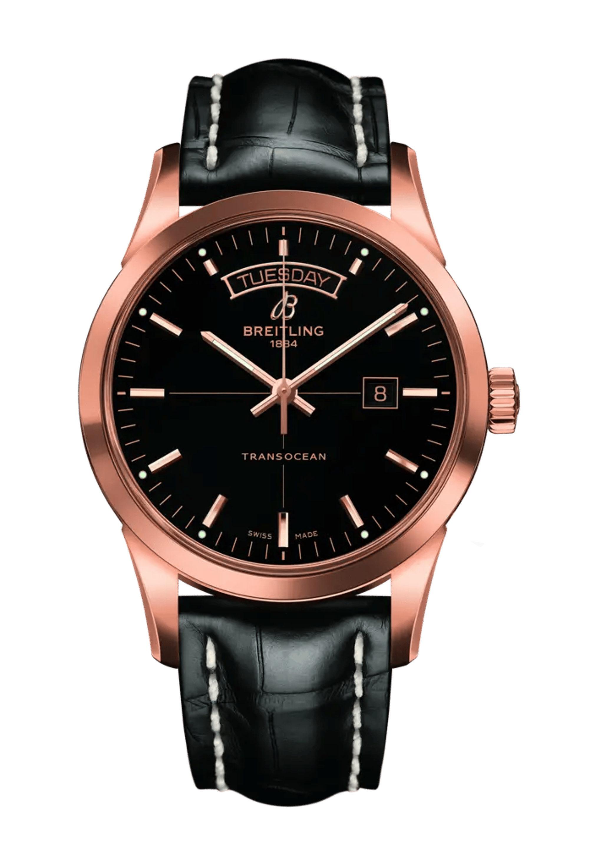 Transocean Day & Date - R45310121B1P1 - image 1