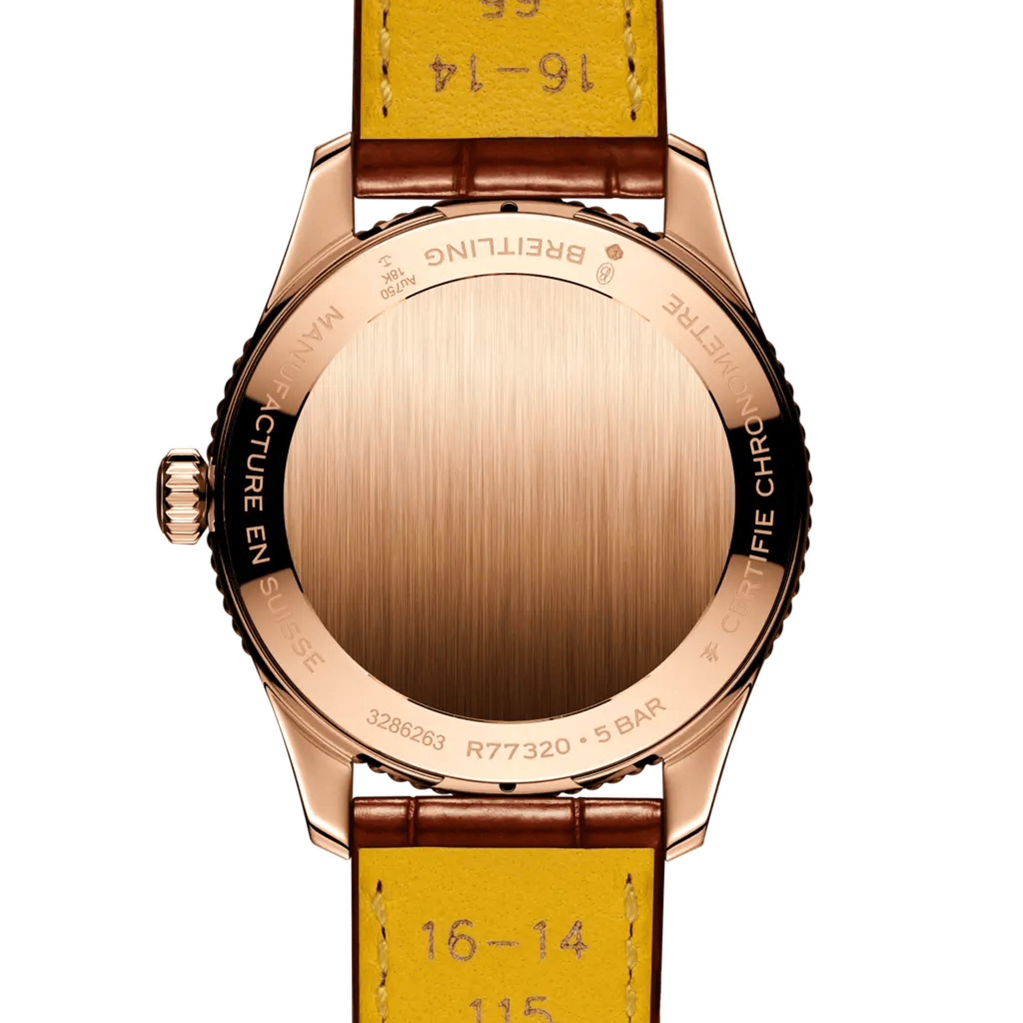 Navitimer 32 - R77320E31Q1P1 - image 4