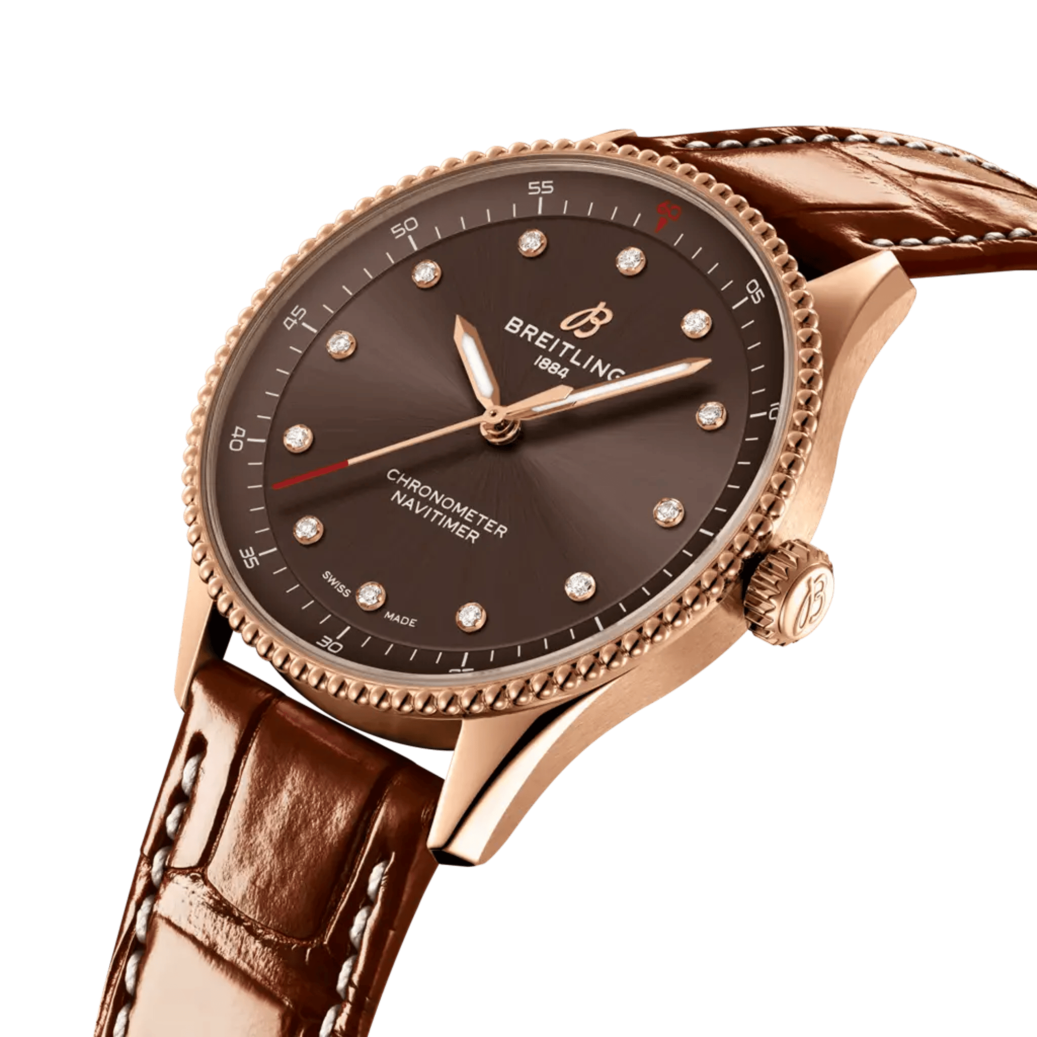 Navitimer 32 - R77320E31Q1P1 - image 2