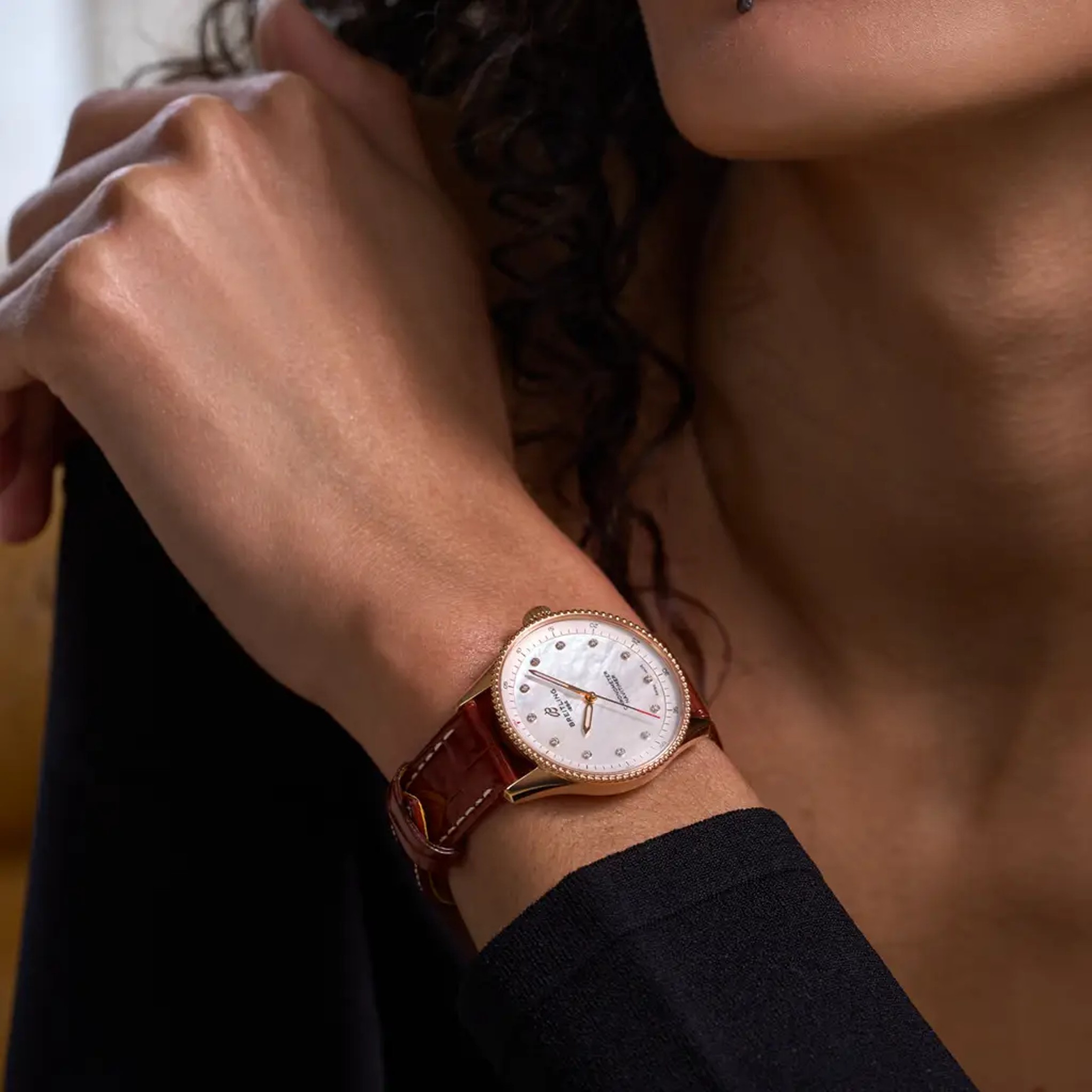 Navitimer 32 - R77320E61A1P1 - image 5