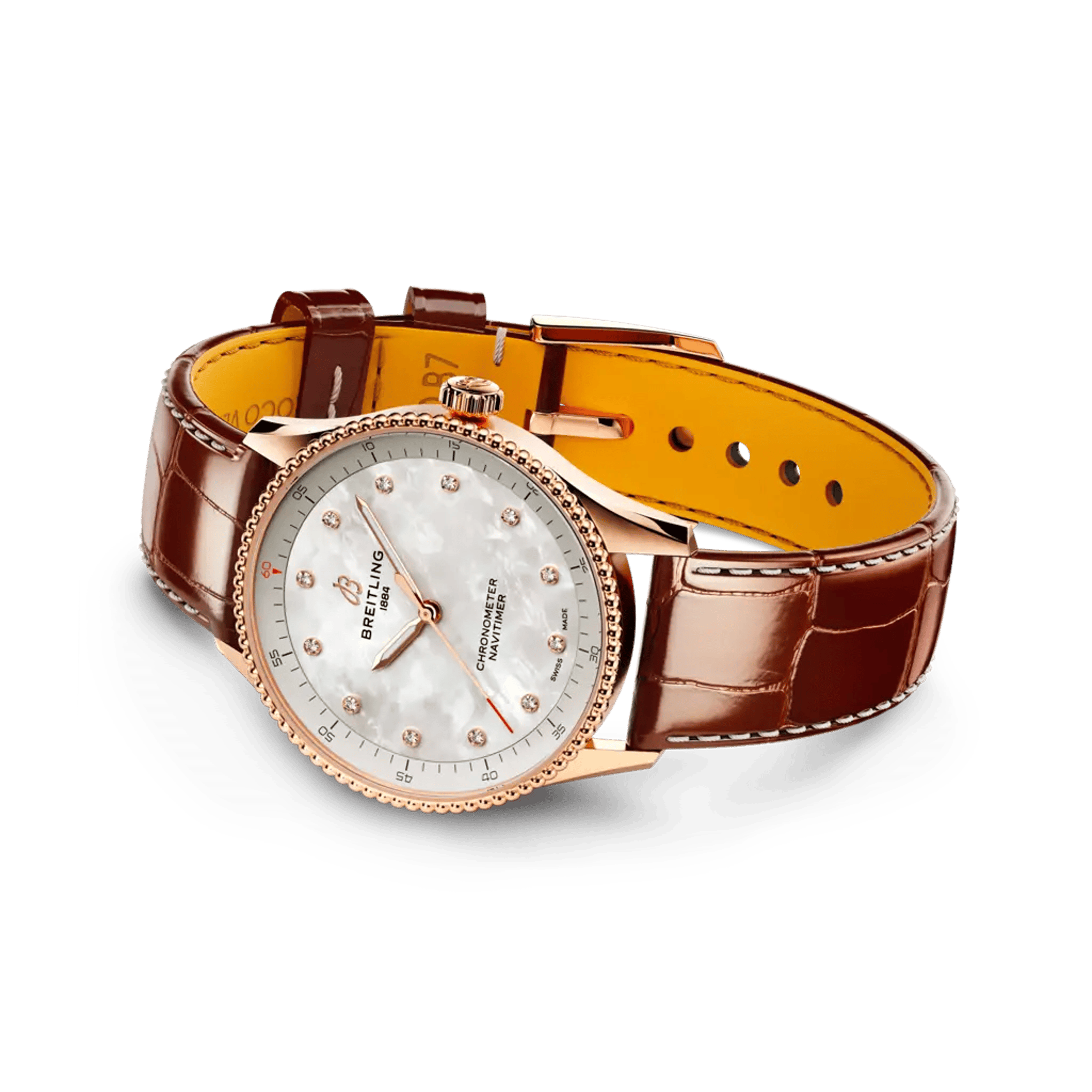 Navitimer 32 - R77320E61A1P1 - image 3