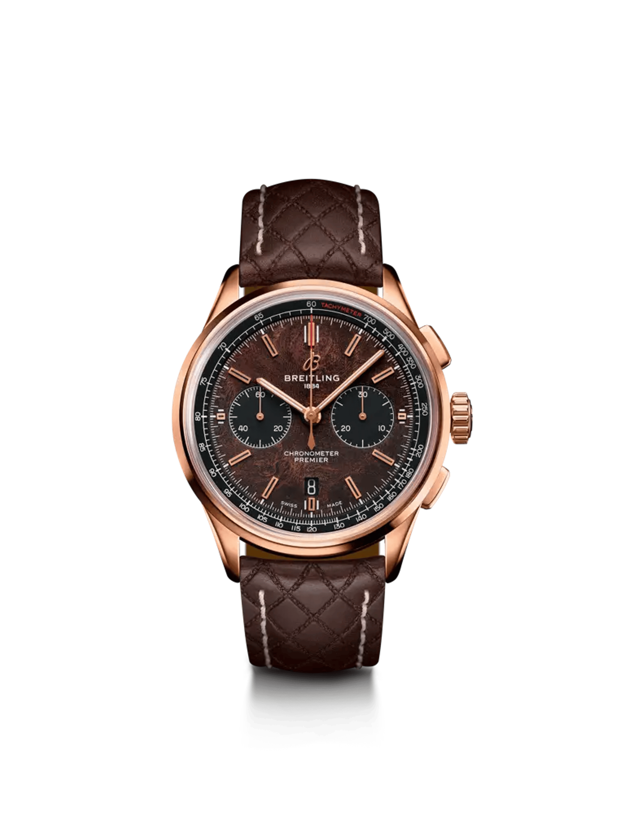 Premier B01 Chronograph 42 Bentley Centenary - RB01181A1Q1X1 - image 1