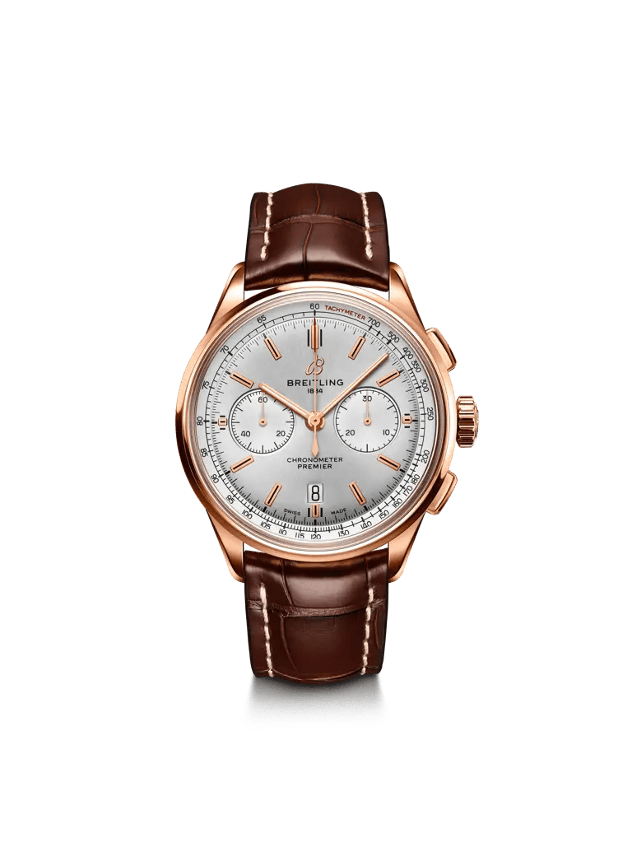 Premier B01 Chronograph 42 - RB0118371G1P1 - image 1
