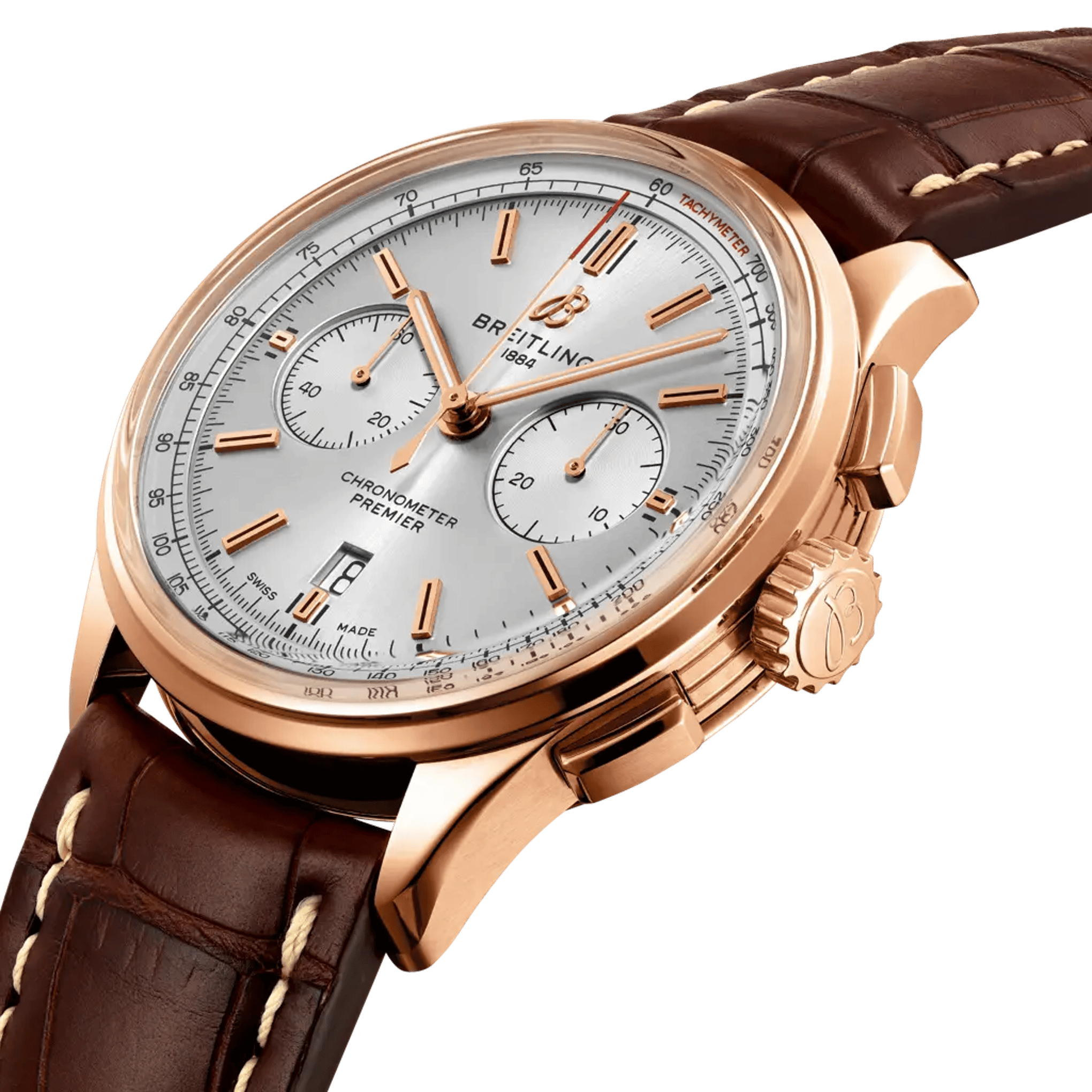 Premier B01 Chronograph 42 - RB0118371G1P1 - image 2