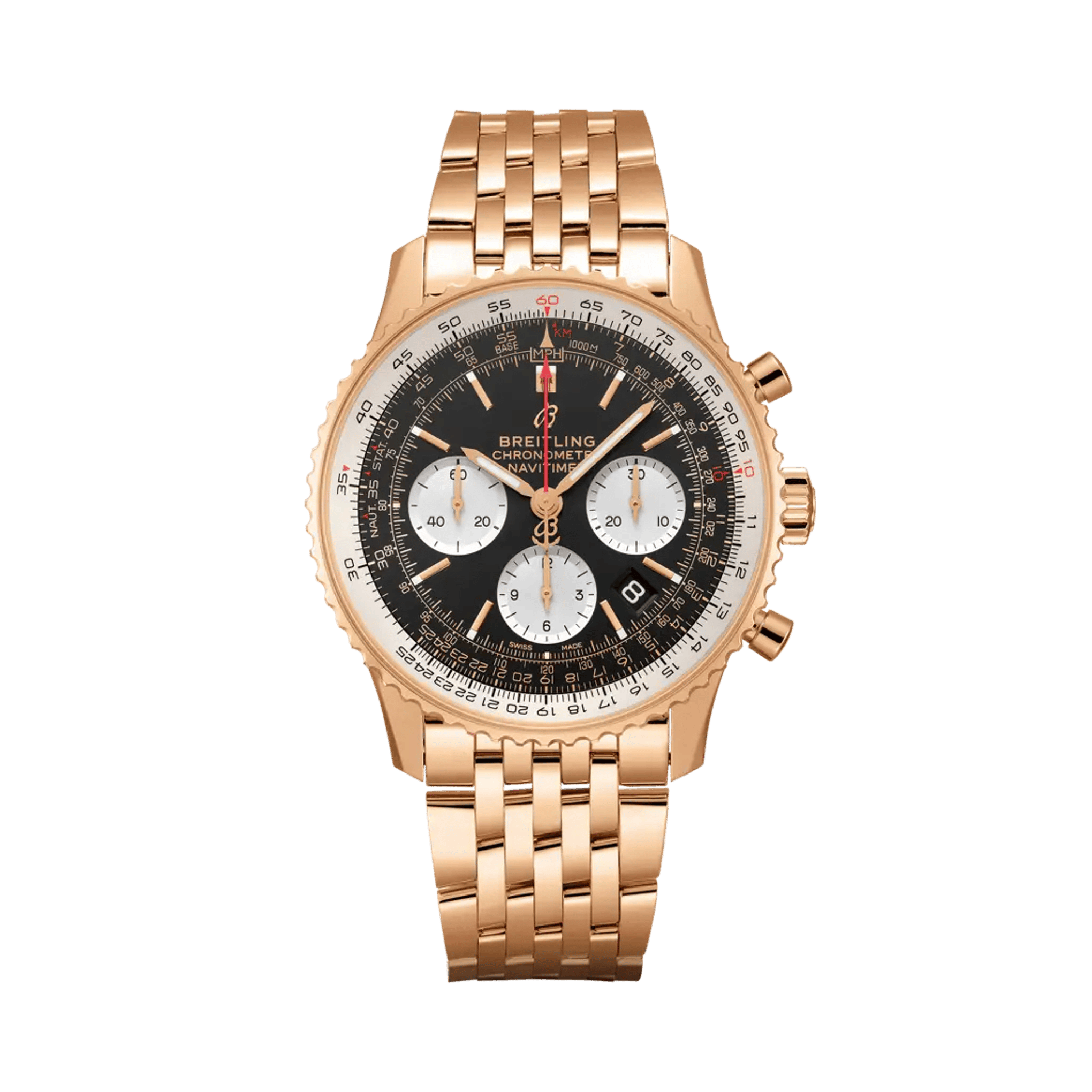 Navitimer B01 Chronograph 43 - RB0121211B1R1 - image 1