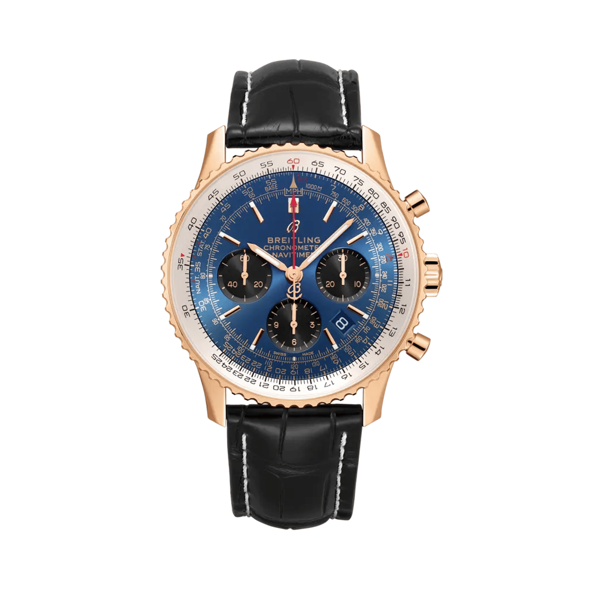 Navitimer B01 Chronograph 43 - RB0121211C1P3 - image 1