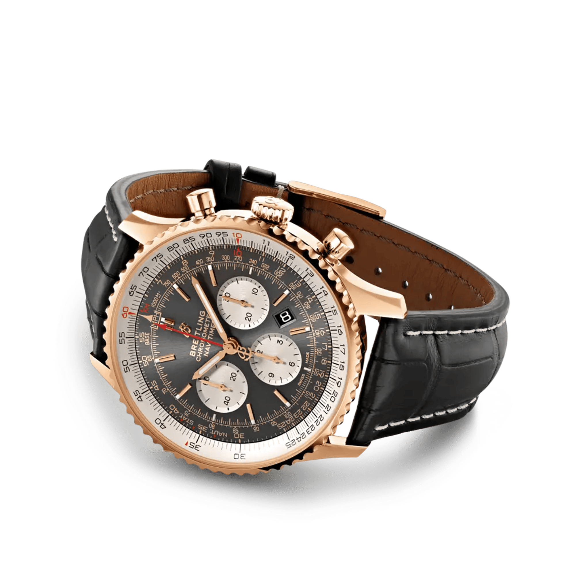 Navitimer B01 Chronograph 46 - RB0127121F1P2 - image 3