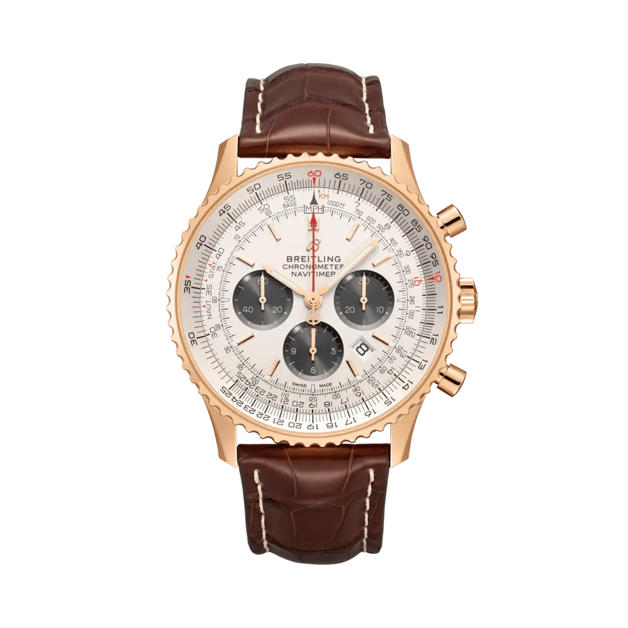 Navitimer B01 Chronograph 46 - RB0127121G1P2 - image 1