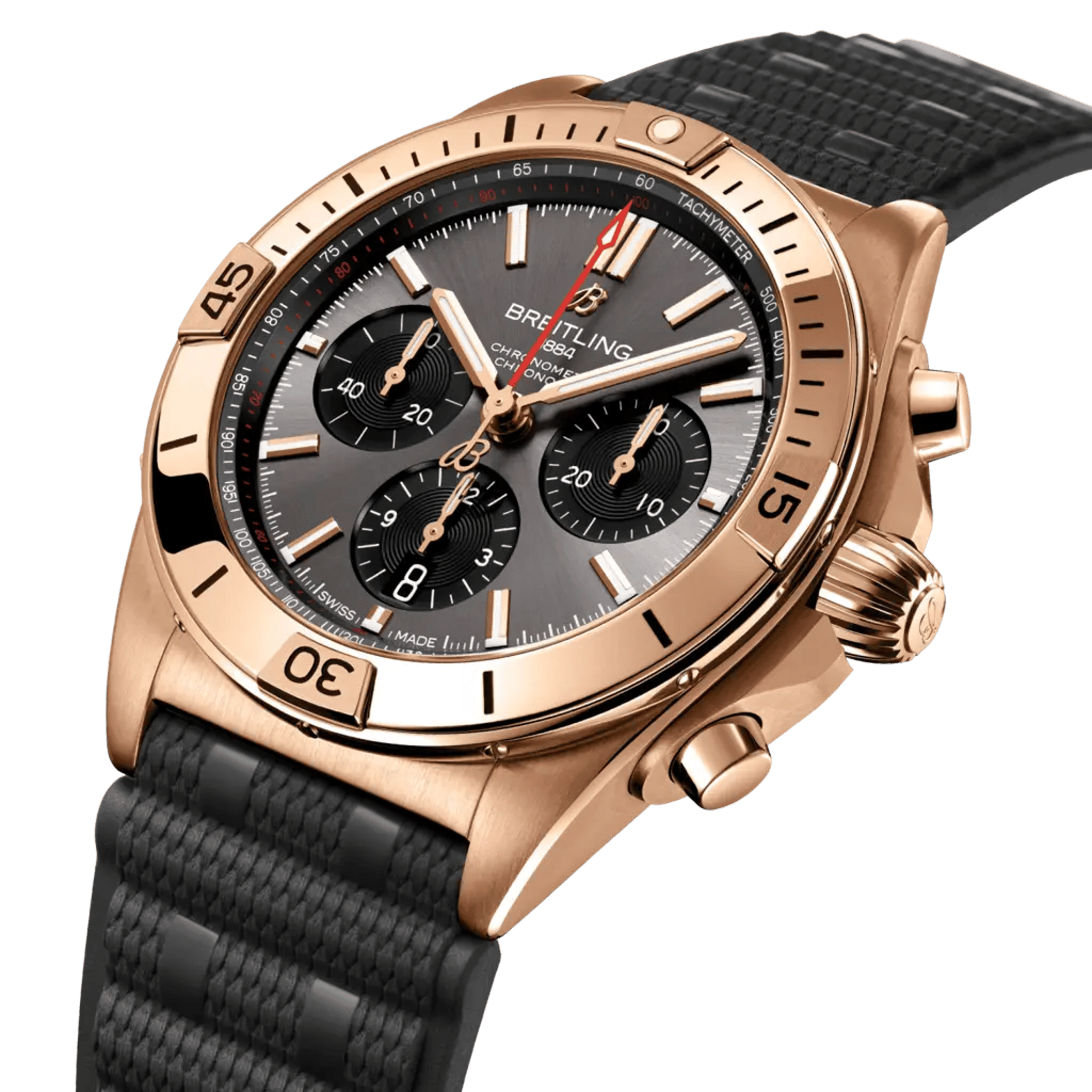 Chronomat B01 42 - RB0134101B1S2 - image 2