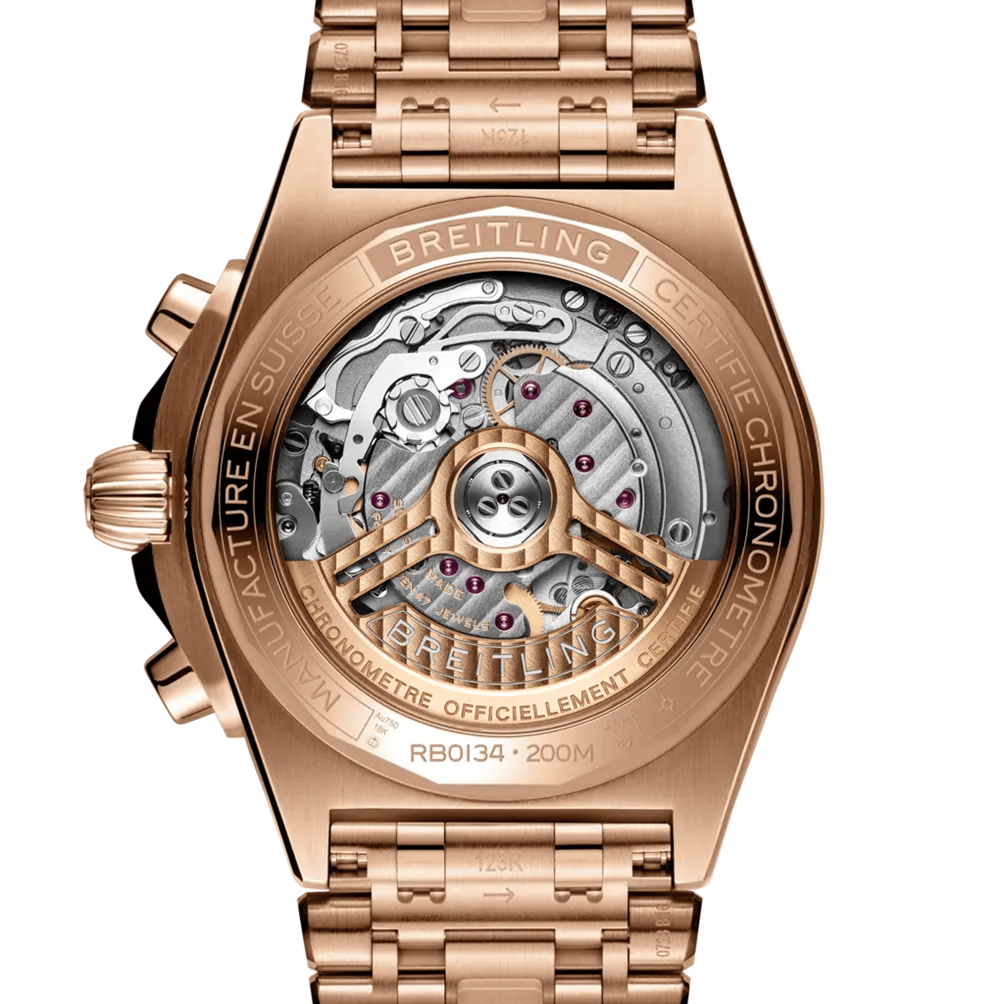 Chronomat B01 42 - RB0134101L1R1 - image 4