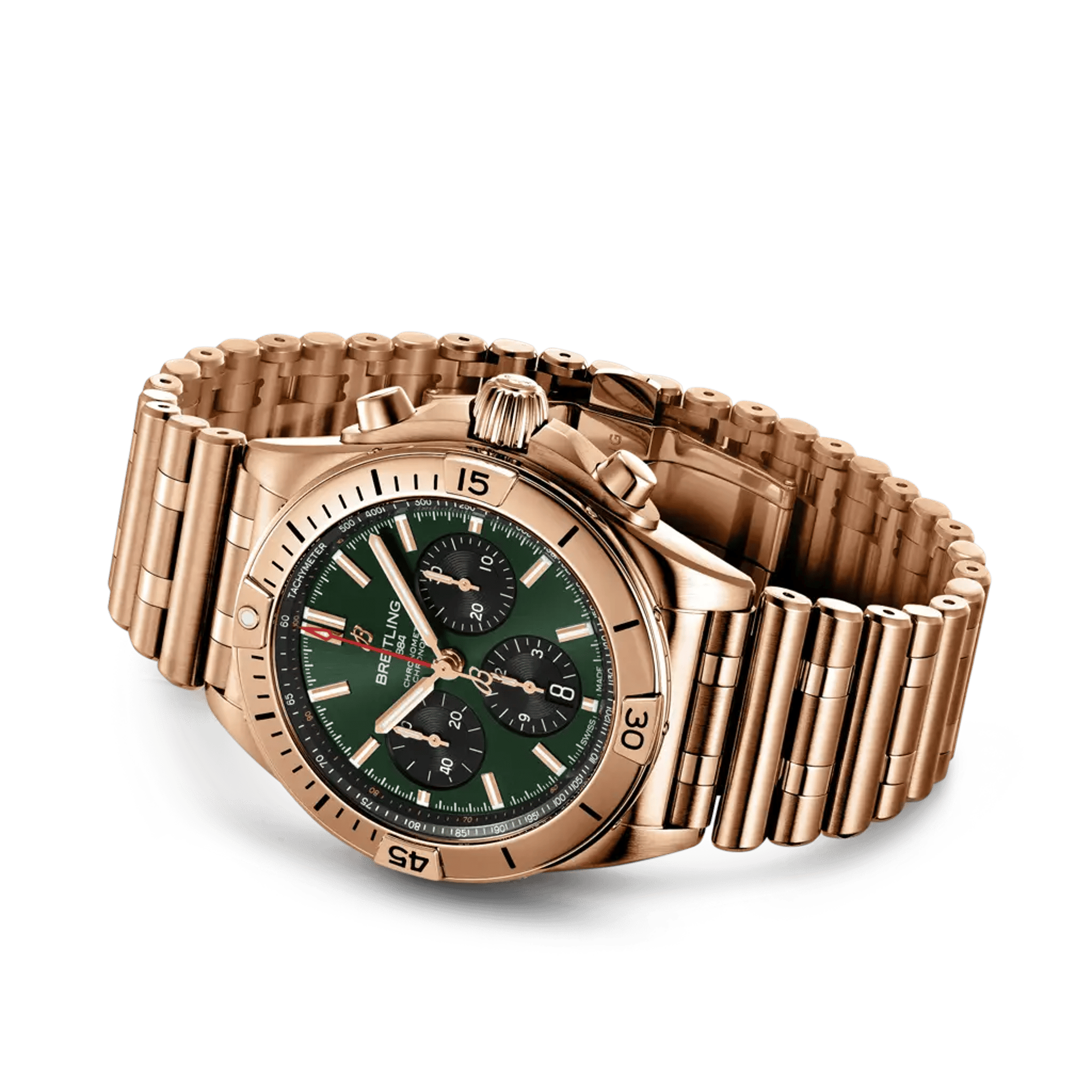 Chronomat B01 42 - RB0134101L1R1 - image 3