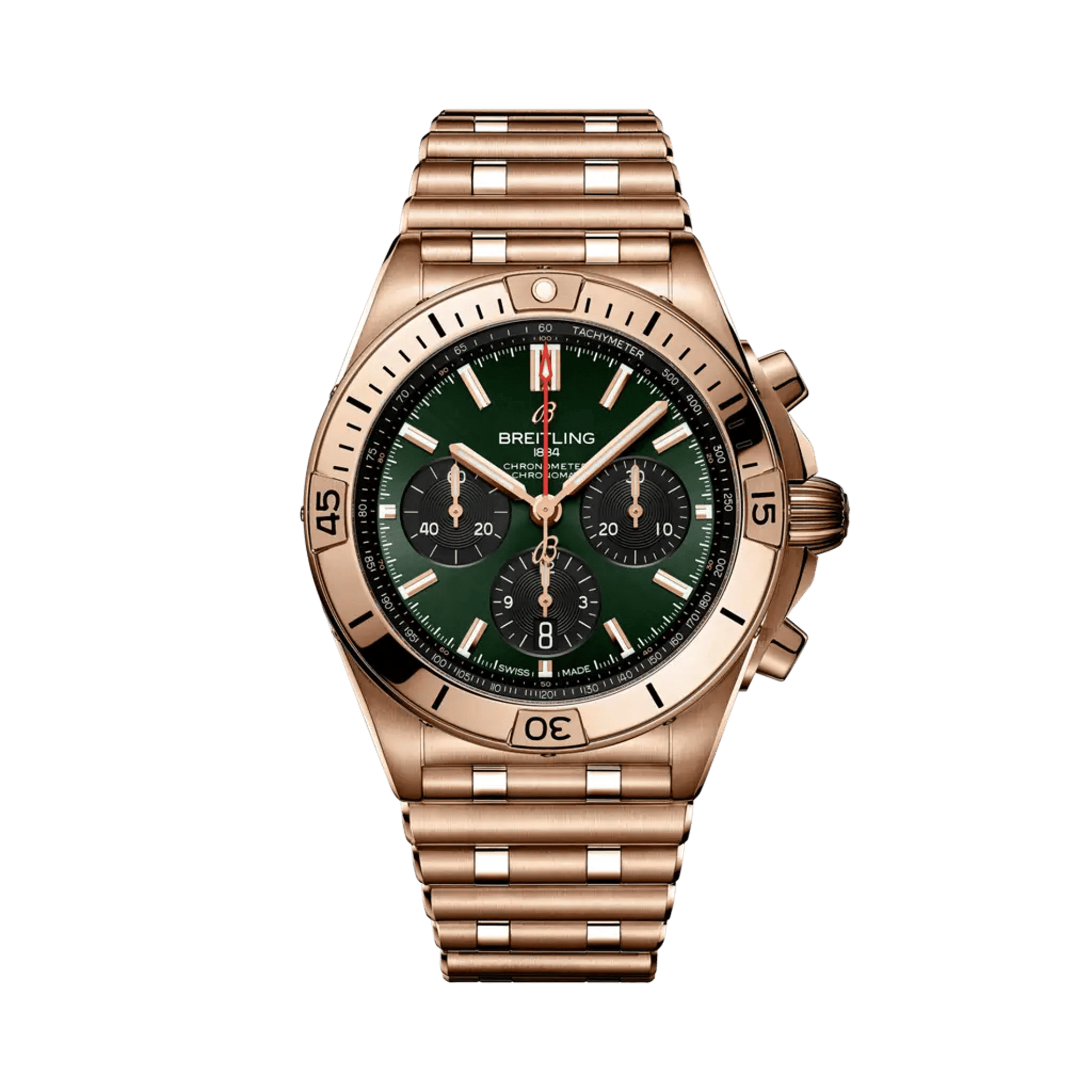 Chronomat B01 42 - RB0134101L1R1 - image 1