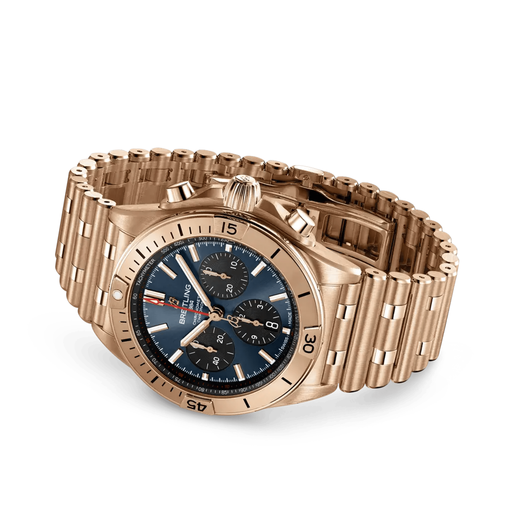 Chronomat B01 42 Super Bowl LVIII - RB01343A1C1R1 - image 3
