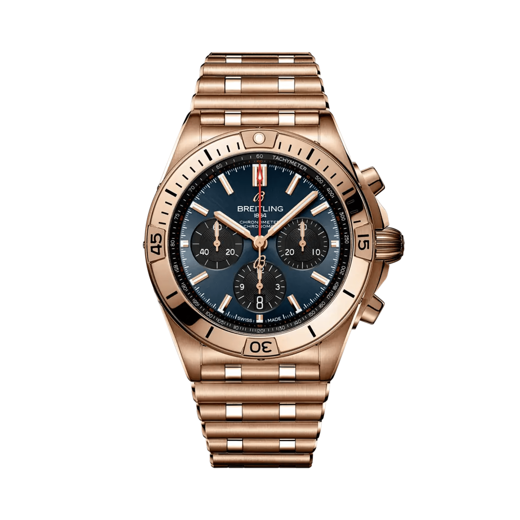 Chronomat B01 42 Super Bowl LVIII - RB01343A1C1R1 - image 1