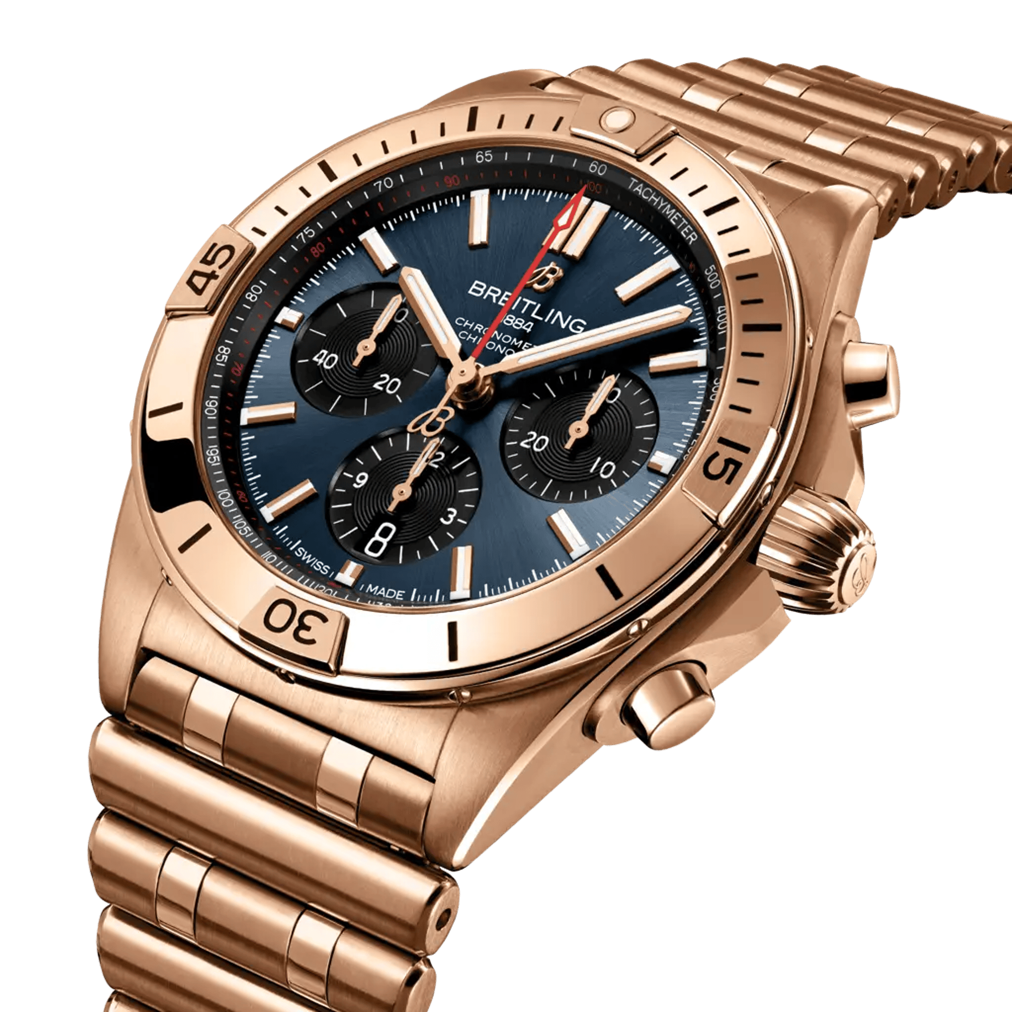 Chronomat B01 42 Super Bowl LVIII - RB01343A1C1R1 - image 2
