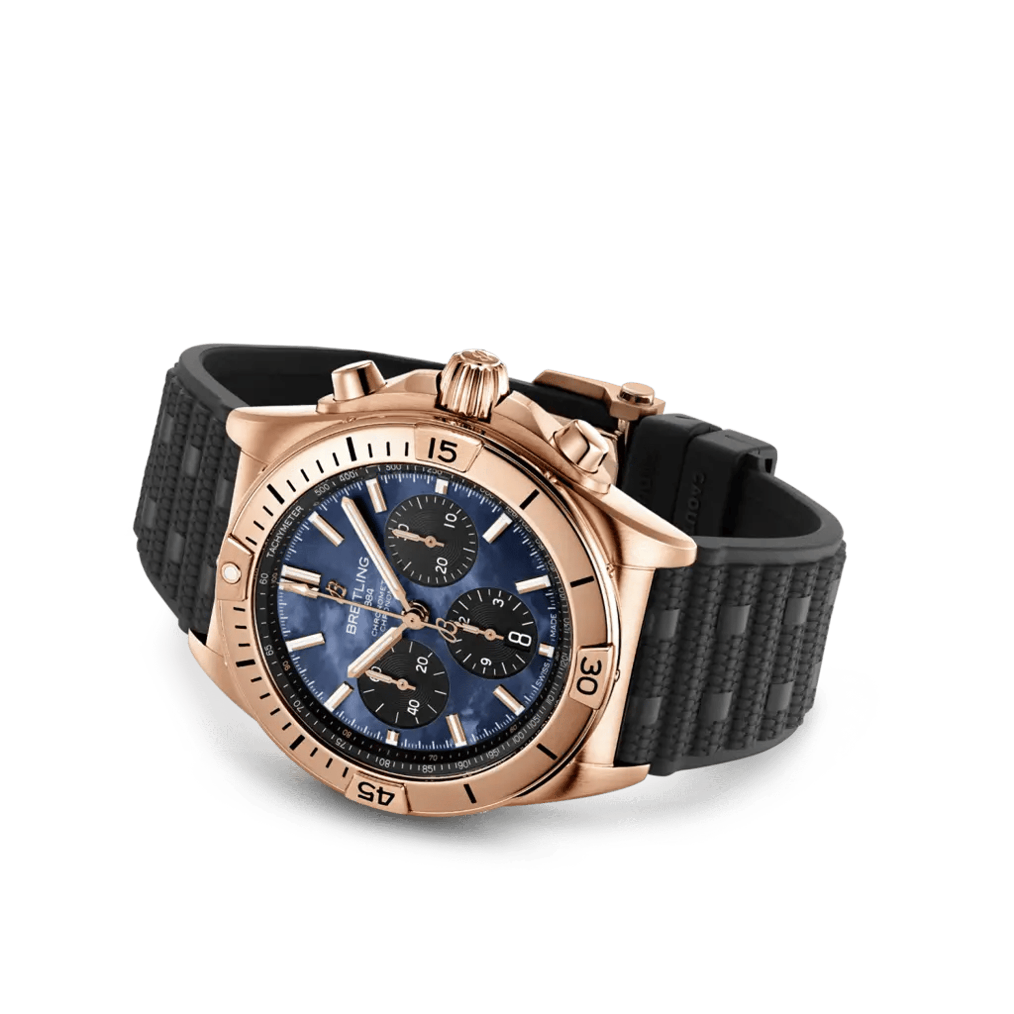 Chronomat B01 42 Japan Limited - RB01346A1C1S1 - image 3