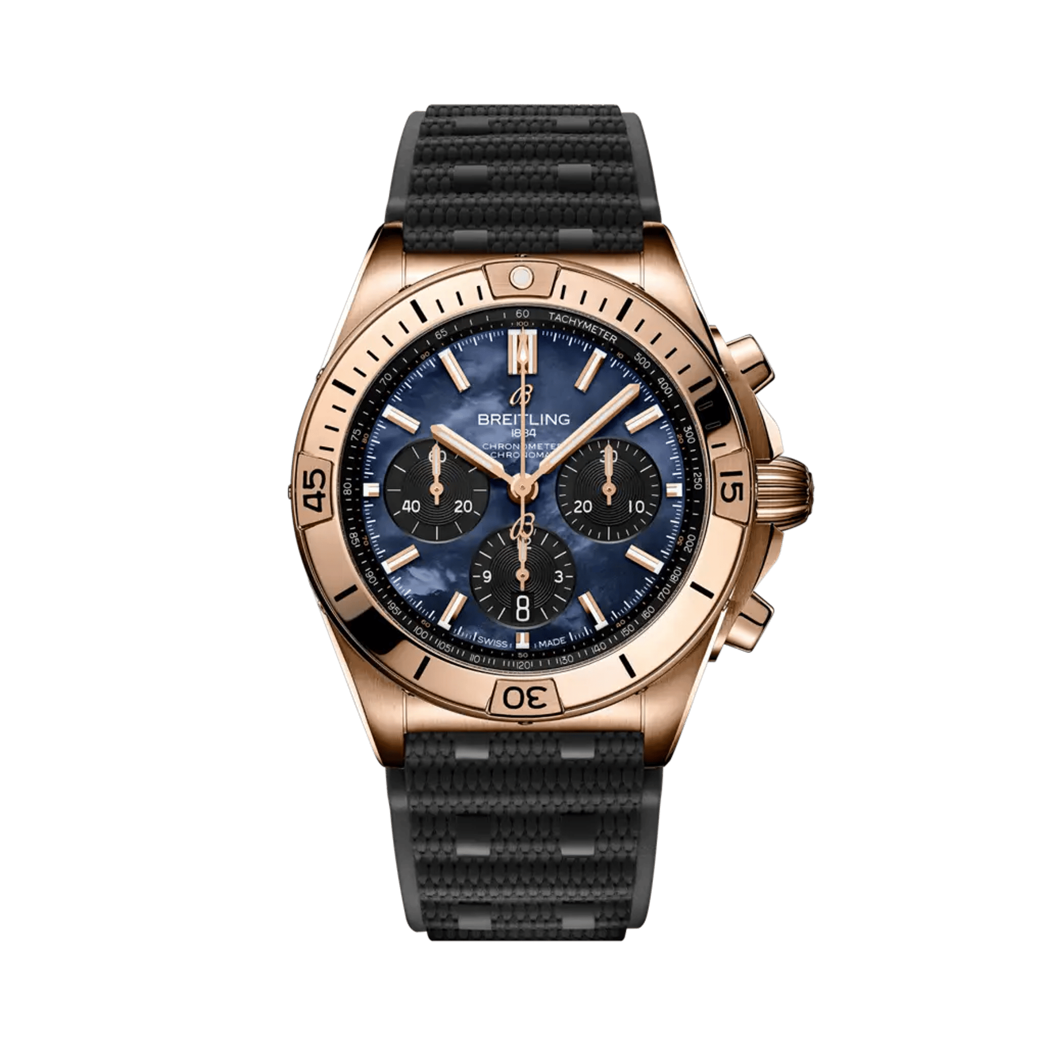 Chronomat B01 42 Japan Limited - RB01346A1C1S1 - image 1