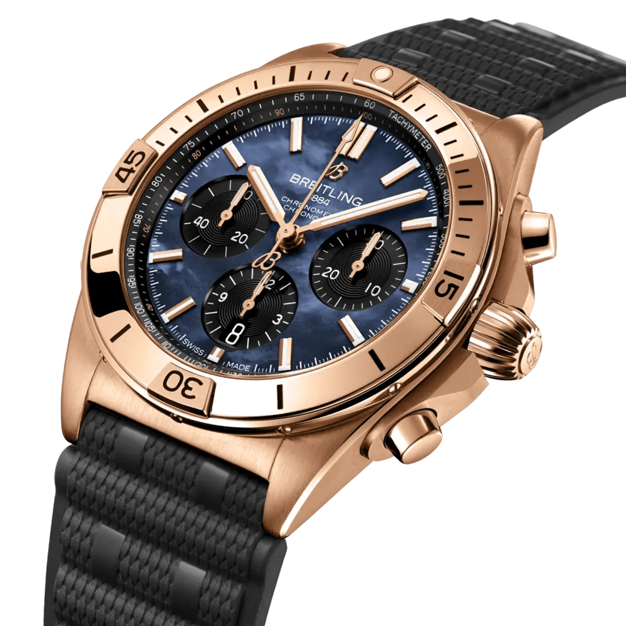 Chronomat B01 42 Japan Limited - RB01346A1C1S1 - image 2