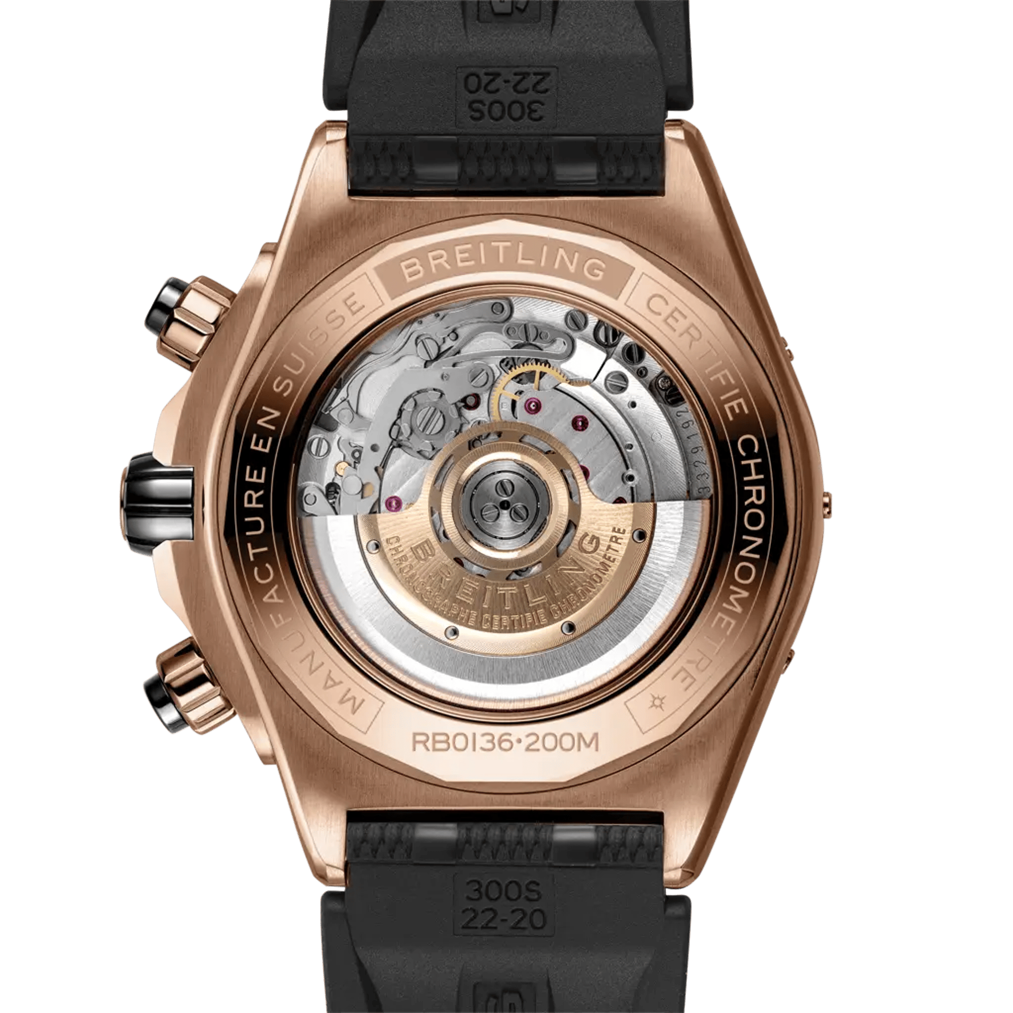 Super Chronomat B01 44 - RB01361A1L1S1 - image 4