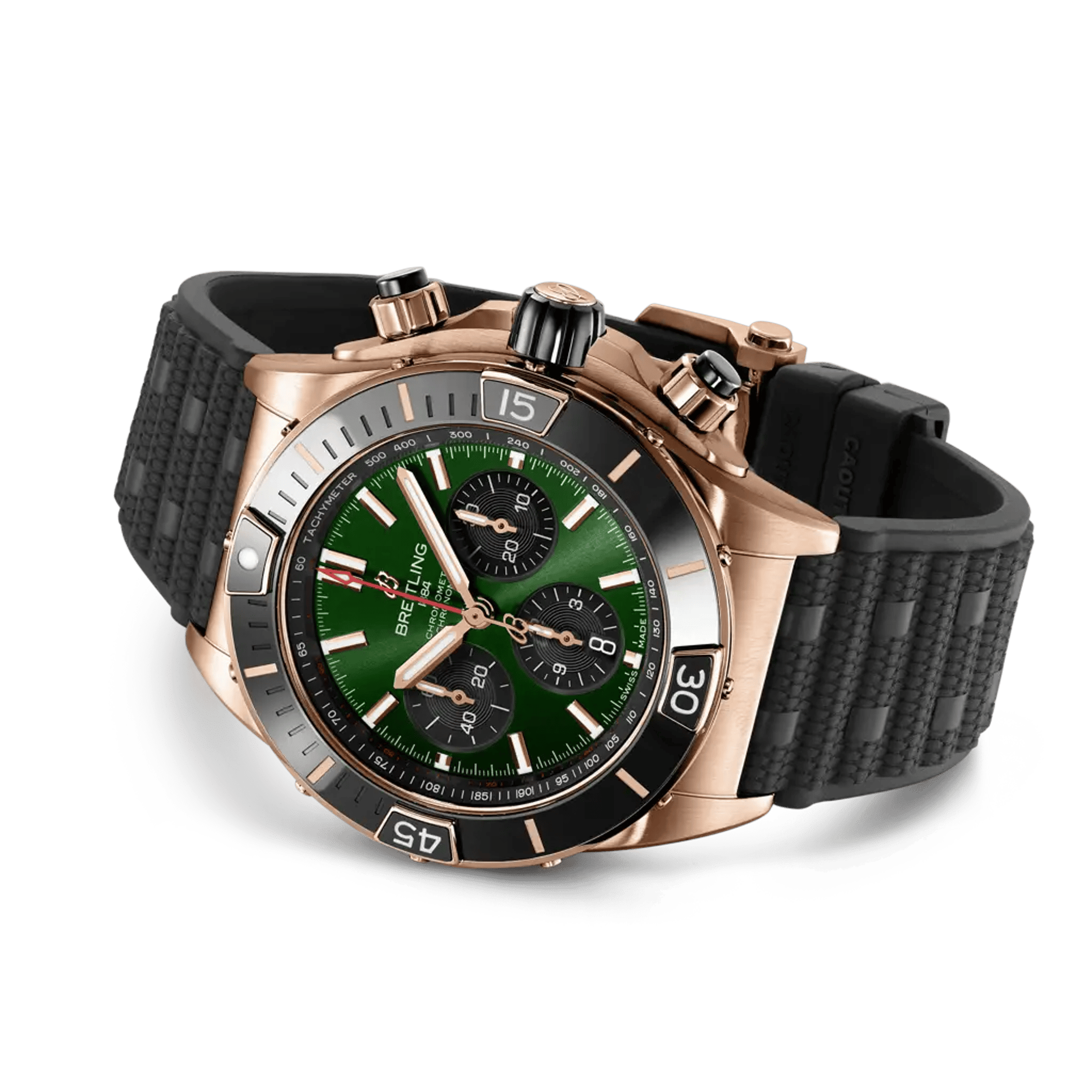 Super Chronomat B01 44 - RB01361A1L1S1 - image 3