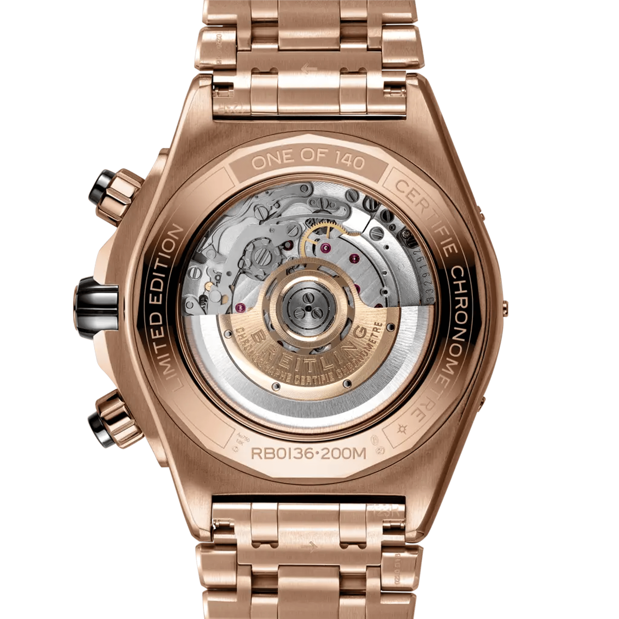 Super Chronomat B01 44 - RB01362A1C1R1 - image 4