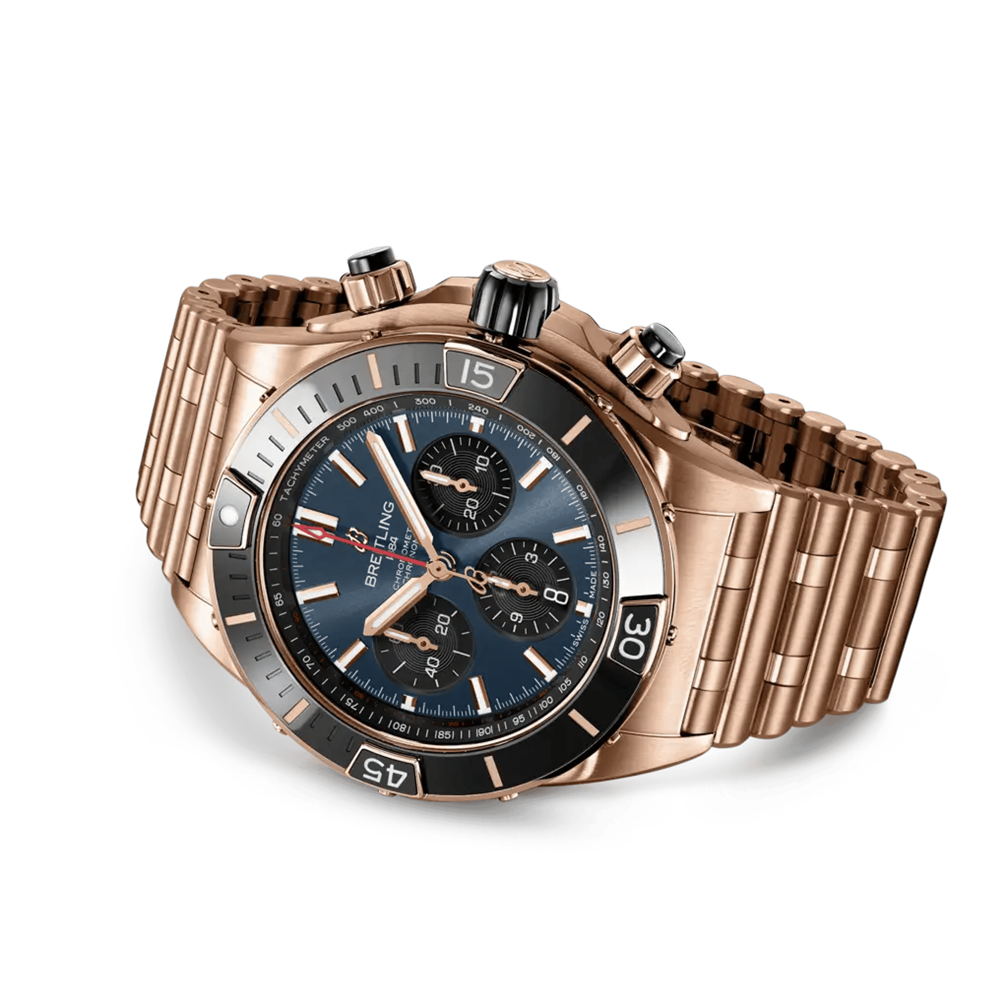 Super Chronomat B01 44 - RB01362A1C1R1 - image 3