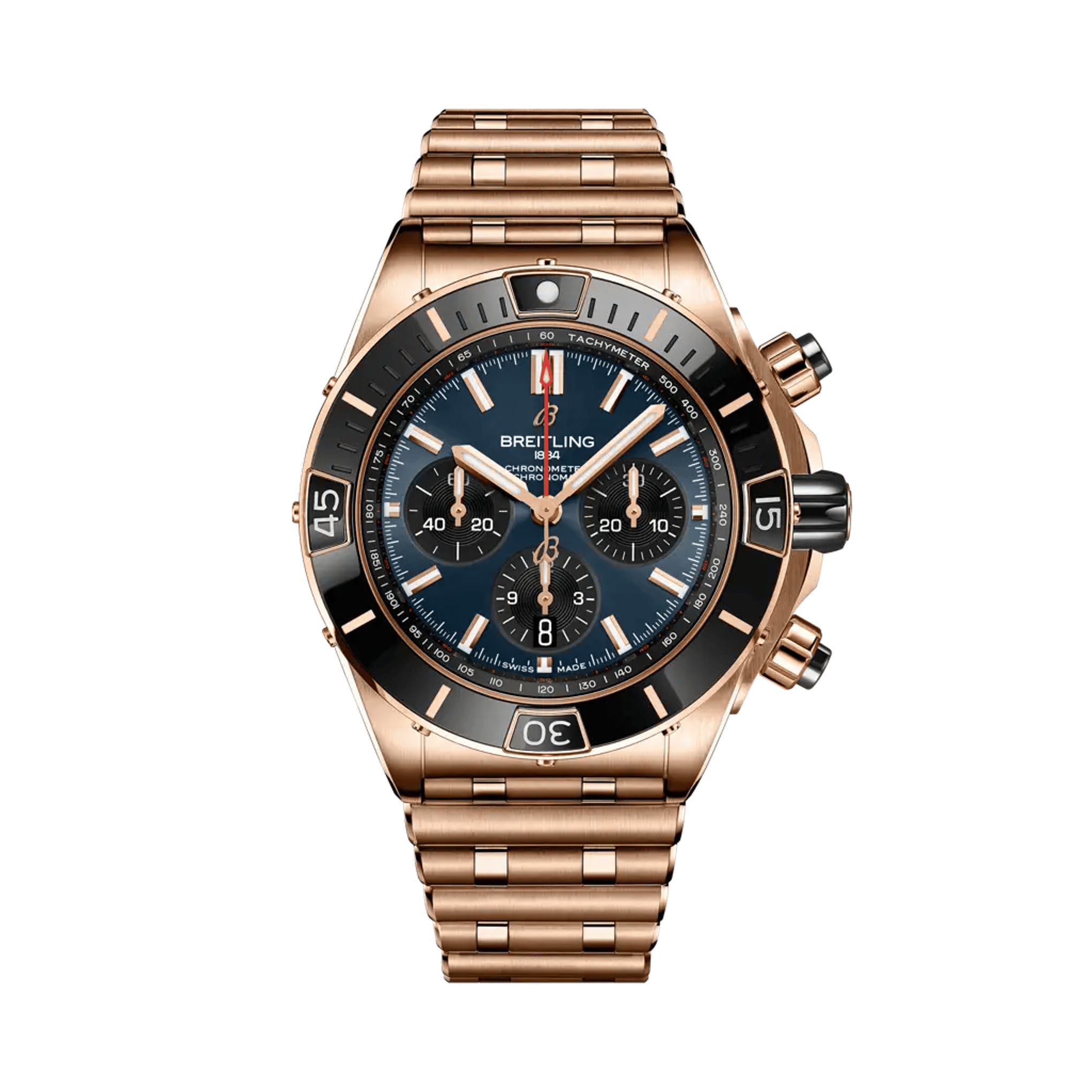 Super Chronomat B01 44 - RB01362A1C1R1 - image 1