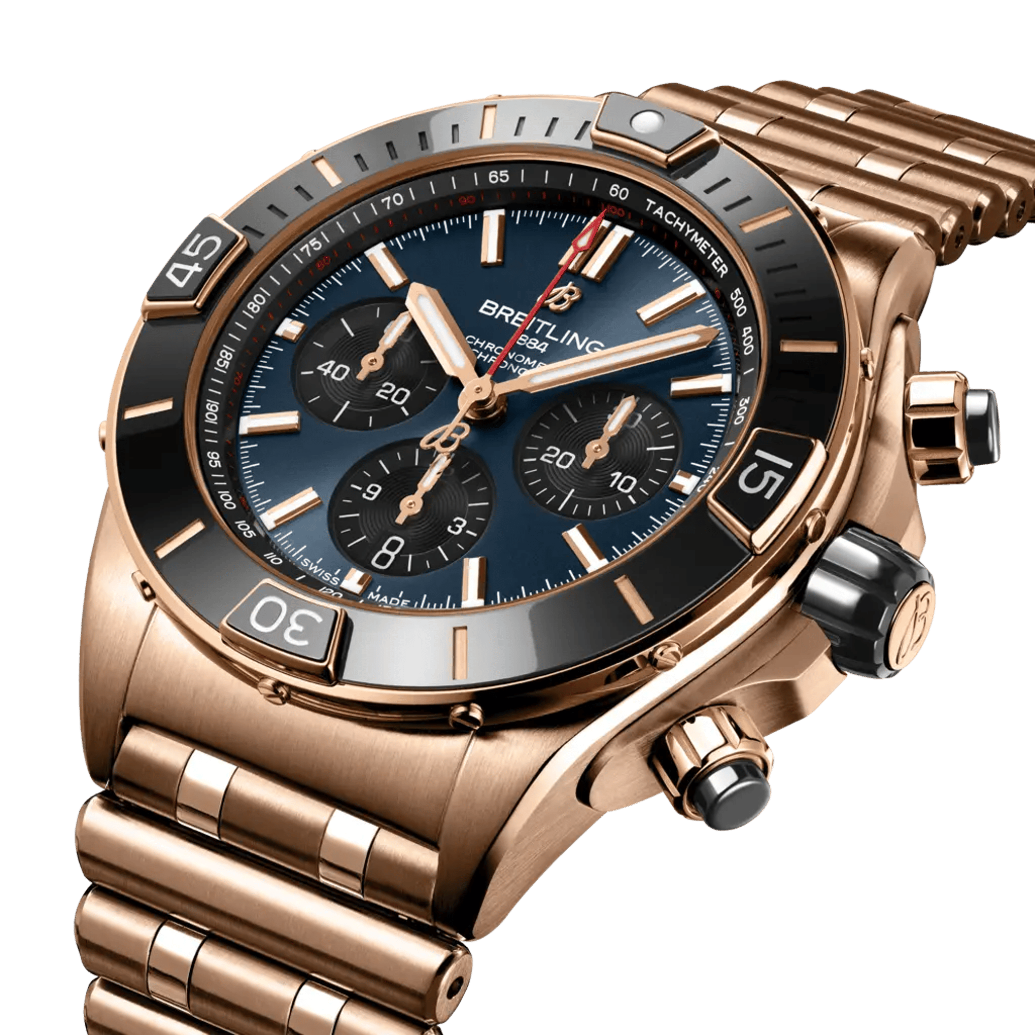 Super Chronomat B01 44 - RB01362A1C1R1 - image 2