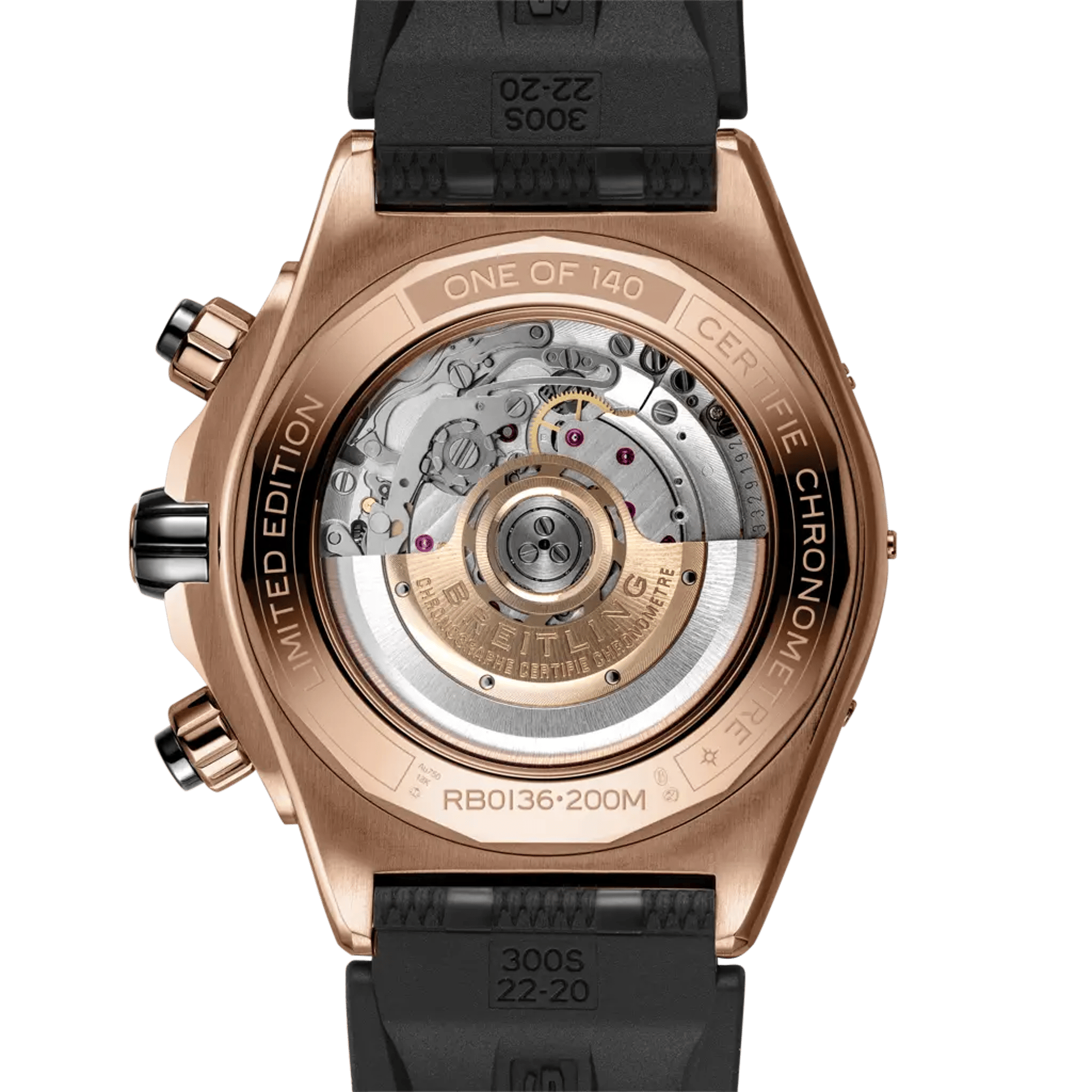 Super Chronomat B01 44 - RB01362A1C1S1 - image 4