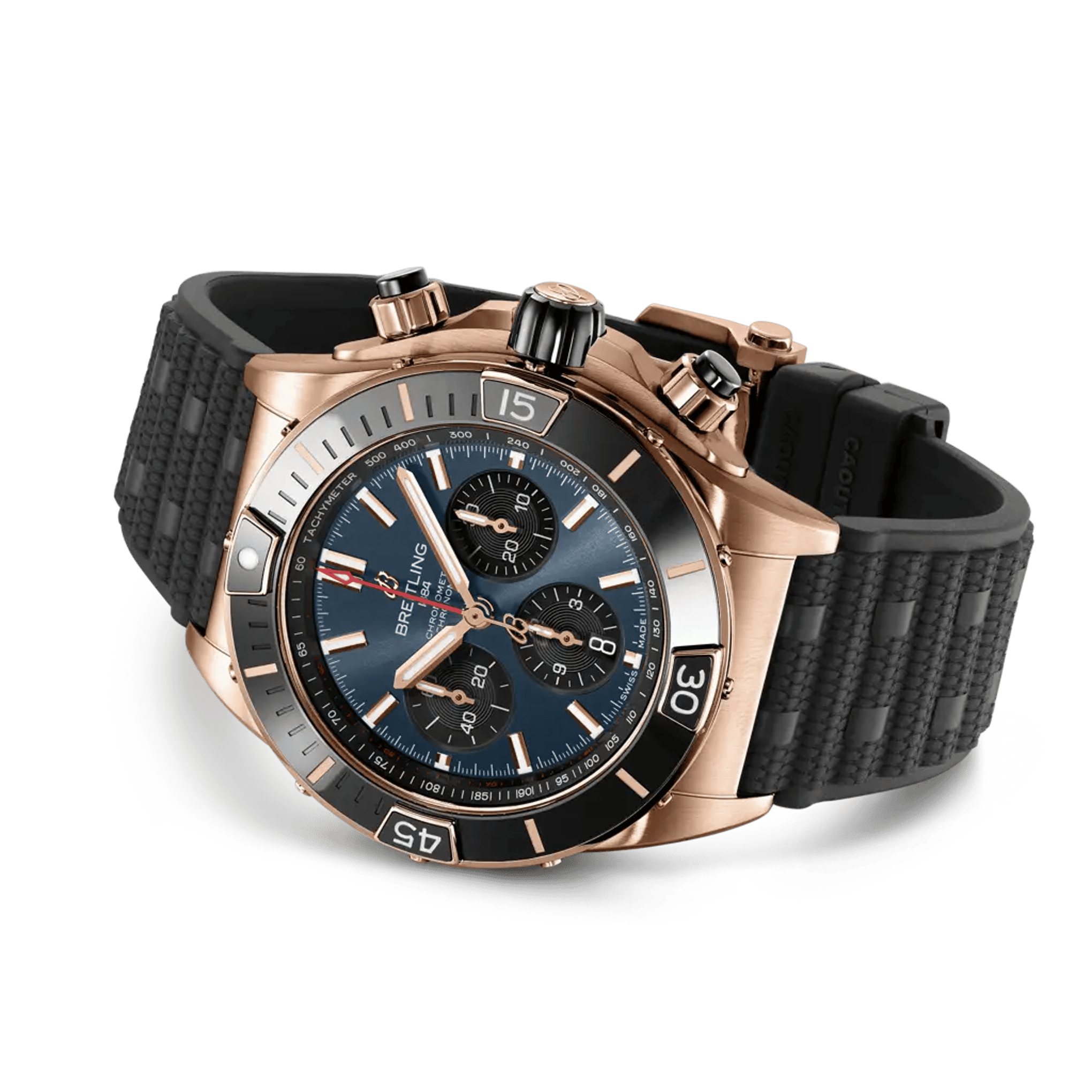 Super Chronomat B01 44 - RB01362A1C1S1 - image 3