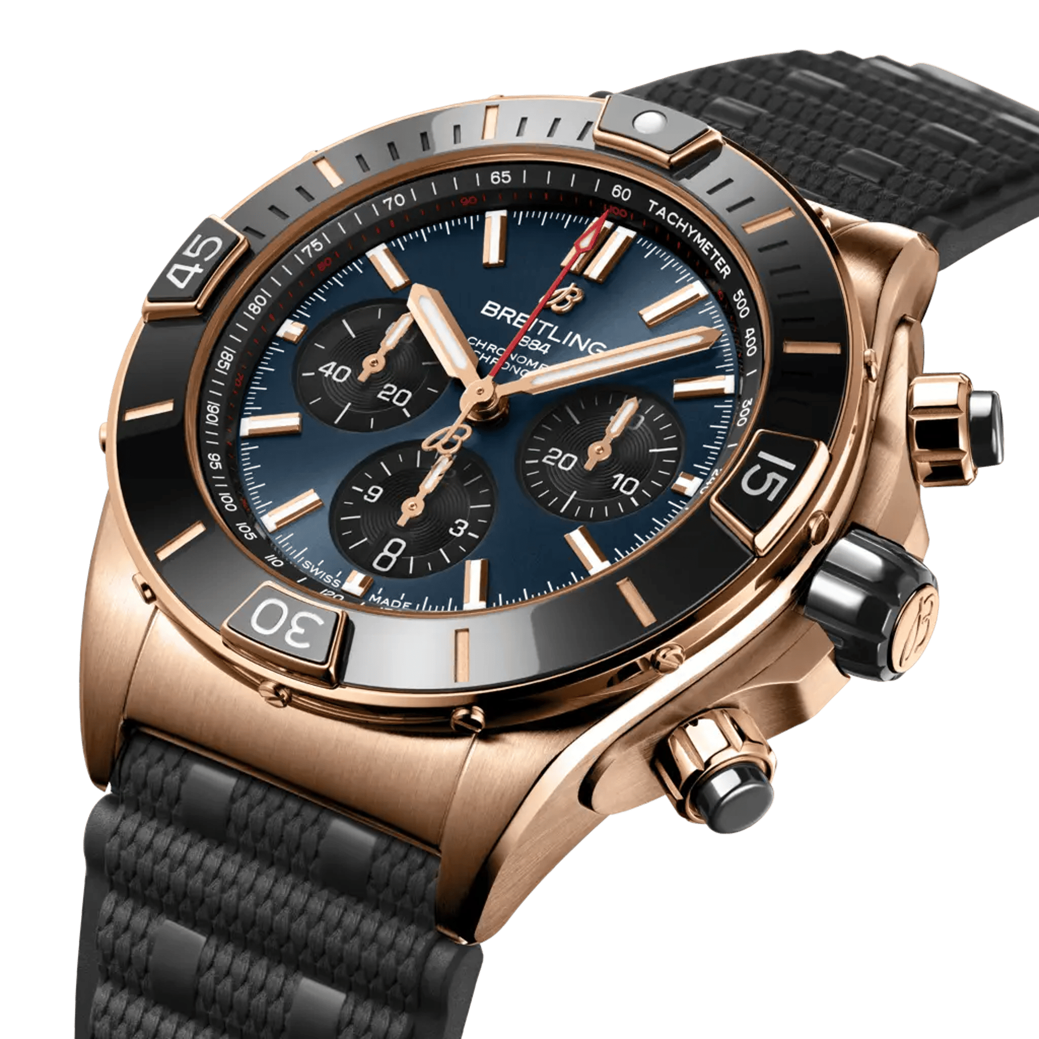 Super Chronomat B01 44 - RB01362A1C1S1 - image 2