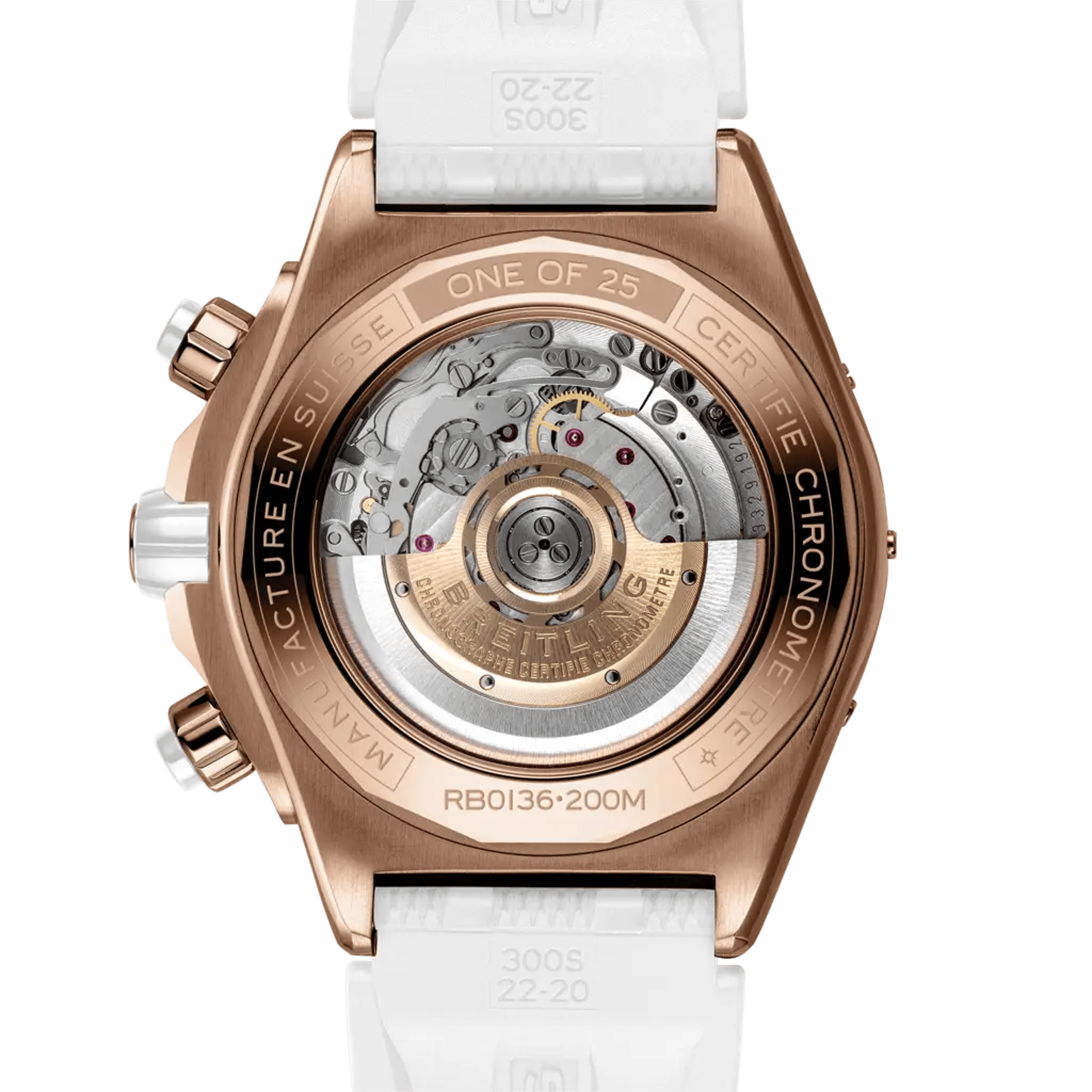 Super Chronomat B01 44 Japan Limited - RB01364A1G1S1 - image 4