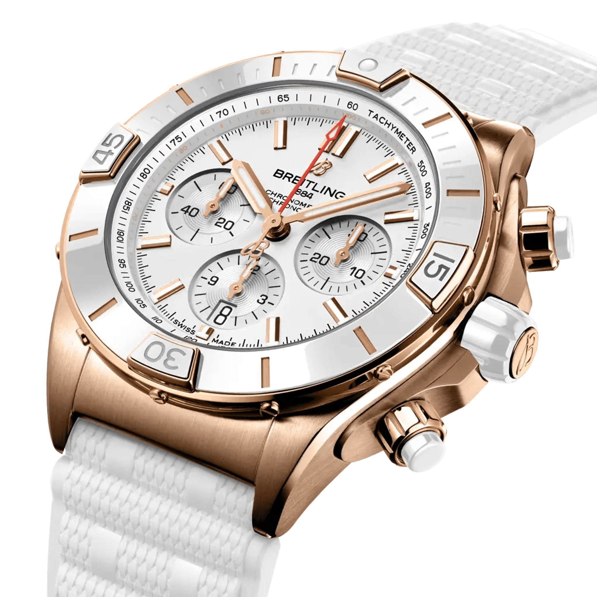 Super Chronomat B01 44 Japan Limited - RB01364A1G1S1 - image 2