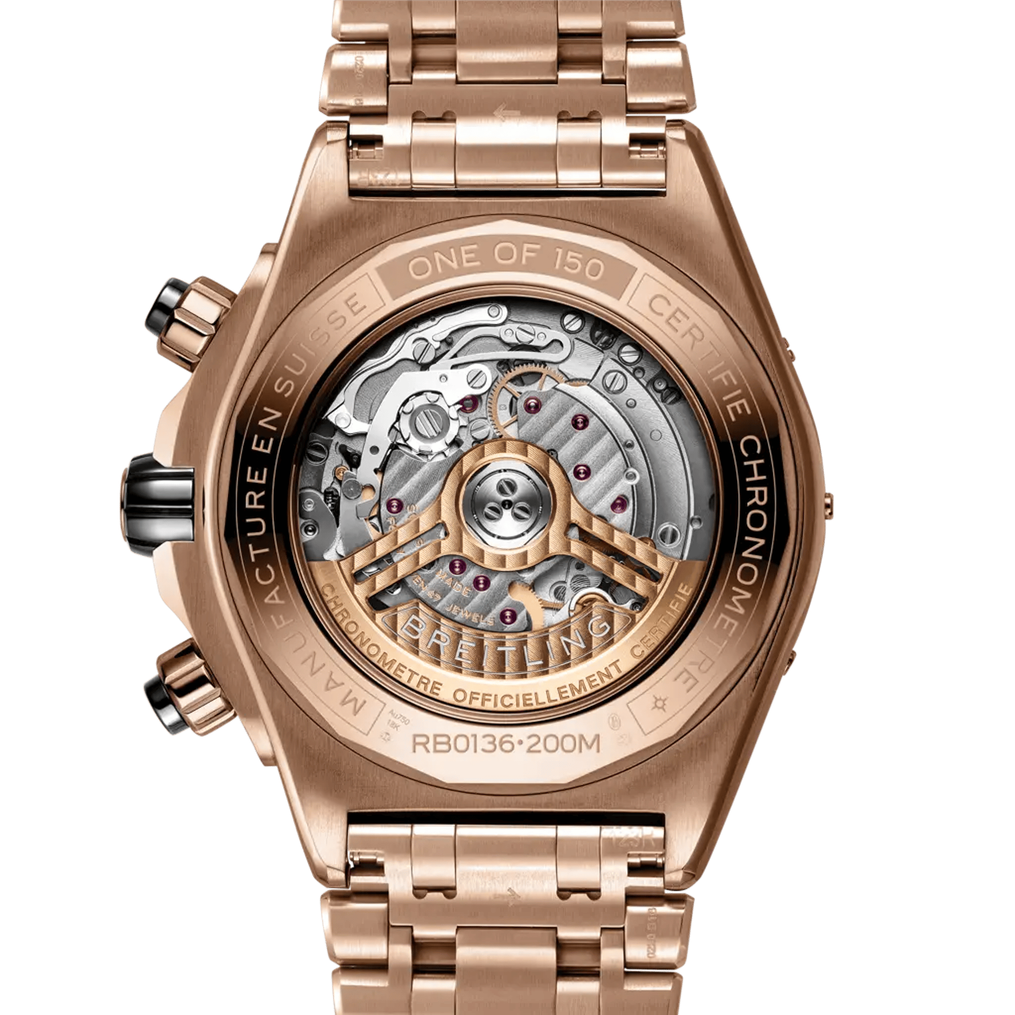 Super Chronomat B01 44 - RB01365A1B1R1 - image 4