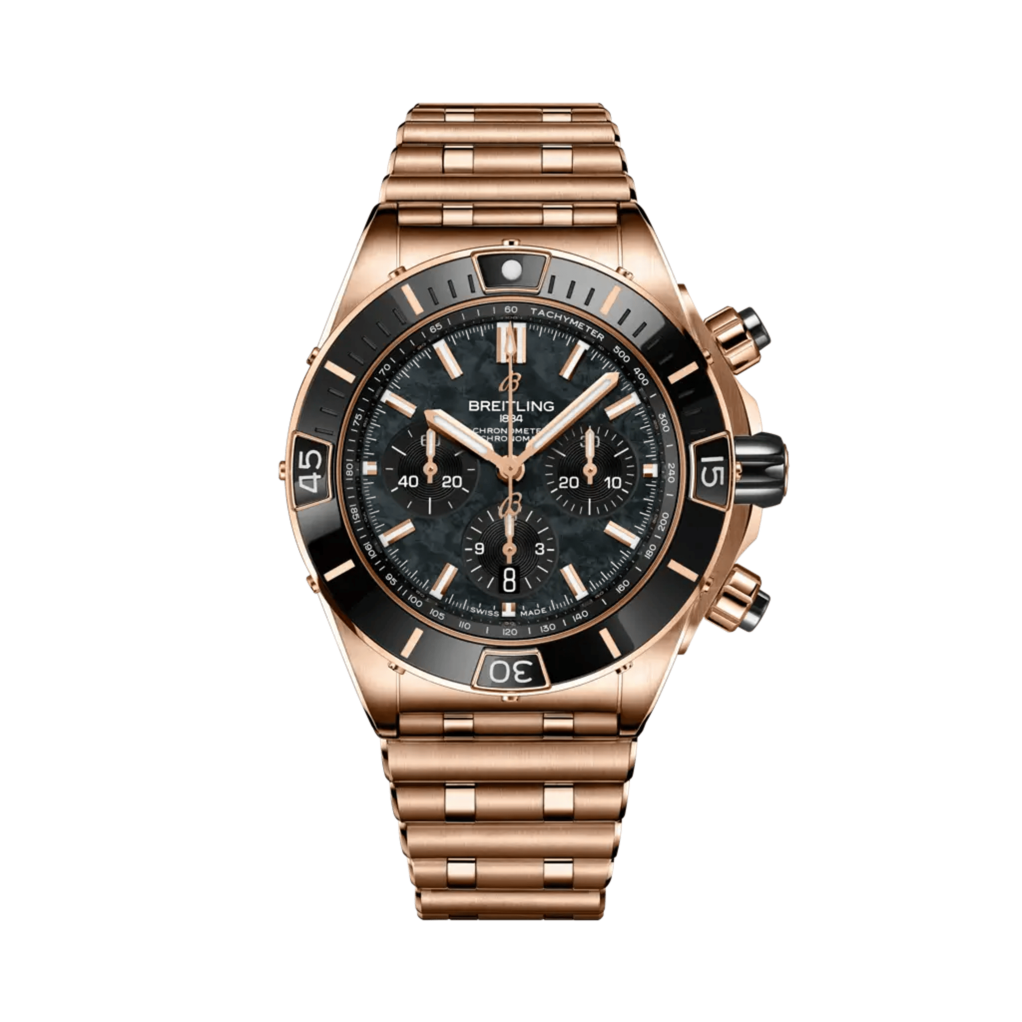 Super Chronomat B01 44 - RB01365A1B1R1 - image 1