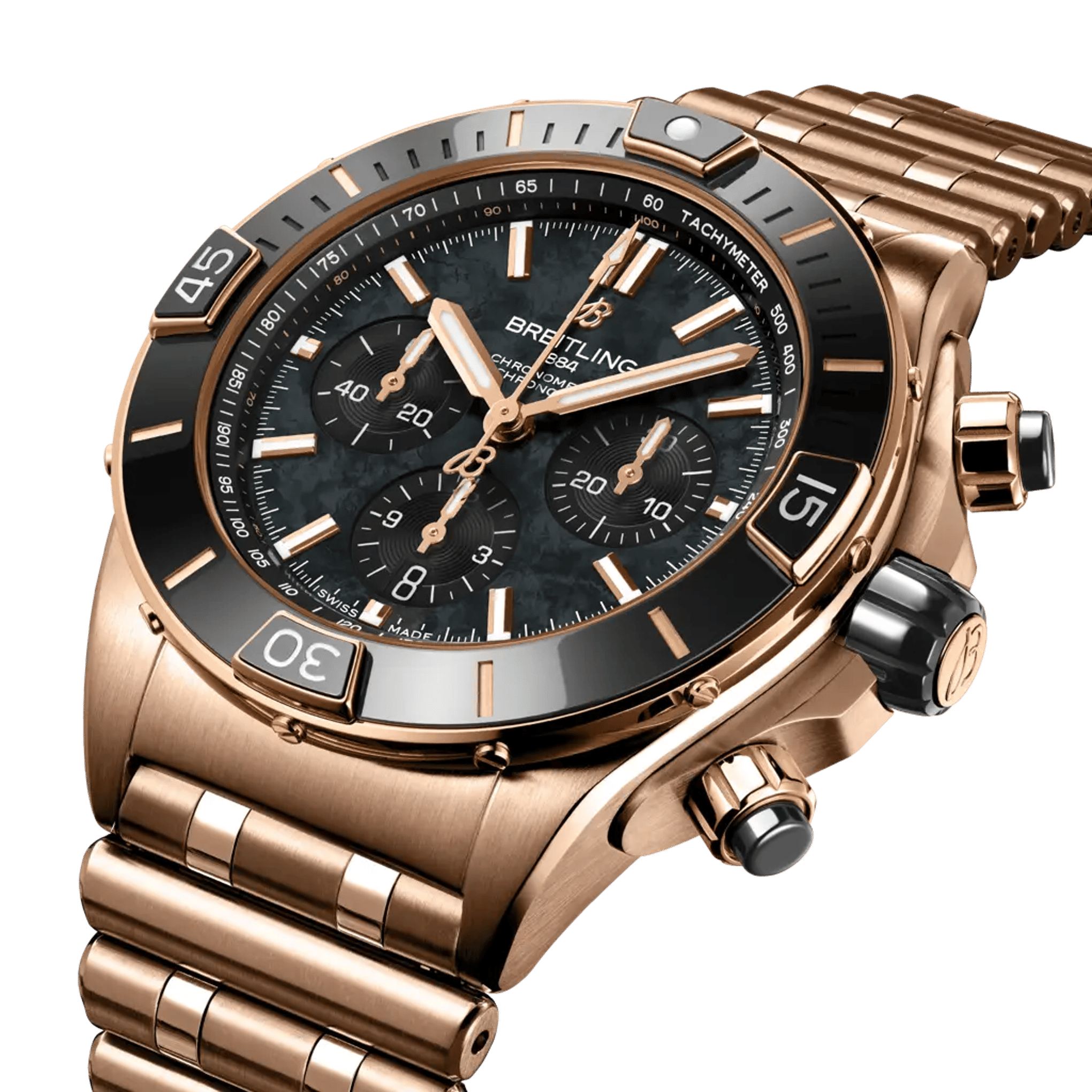 Super Chronomat B01 44 - RB01365A1B1R1 - image 2