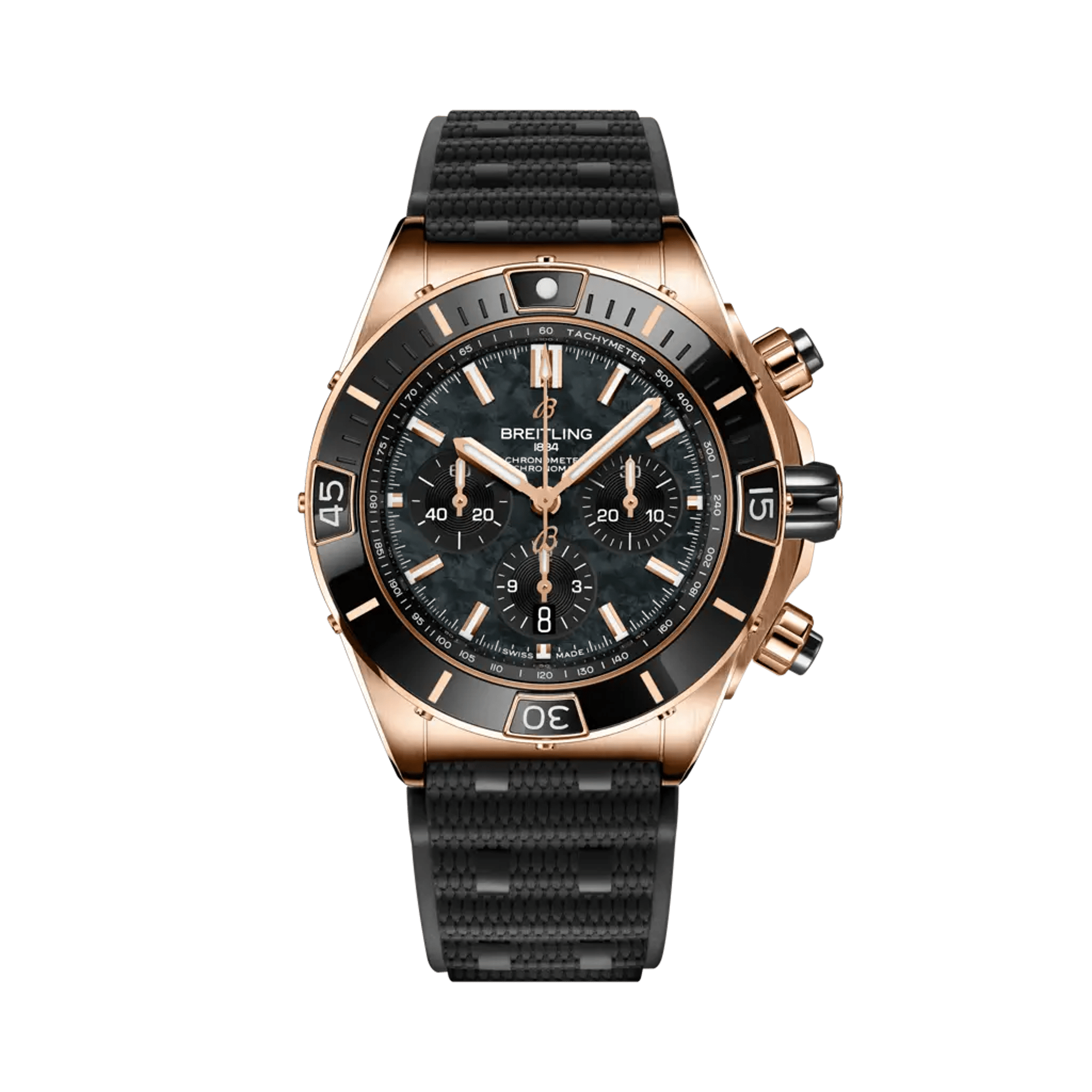 Super Chronomat B01 44 - RB01365A1B1S1 - image 1