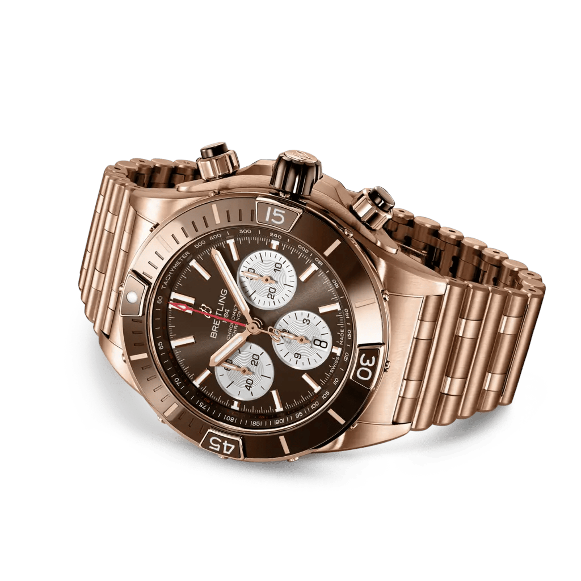 Super Chronomat B01 44 - RB0136E31Q1R1 - image 3